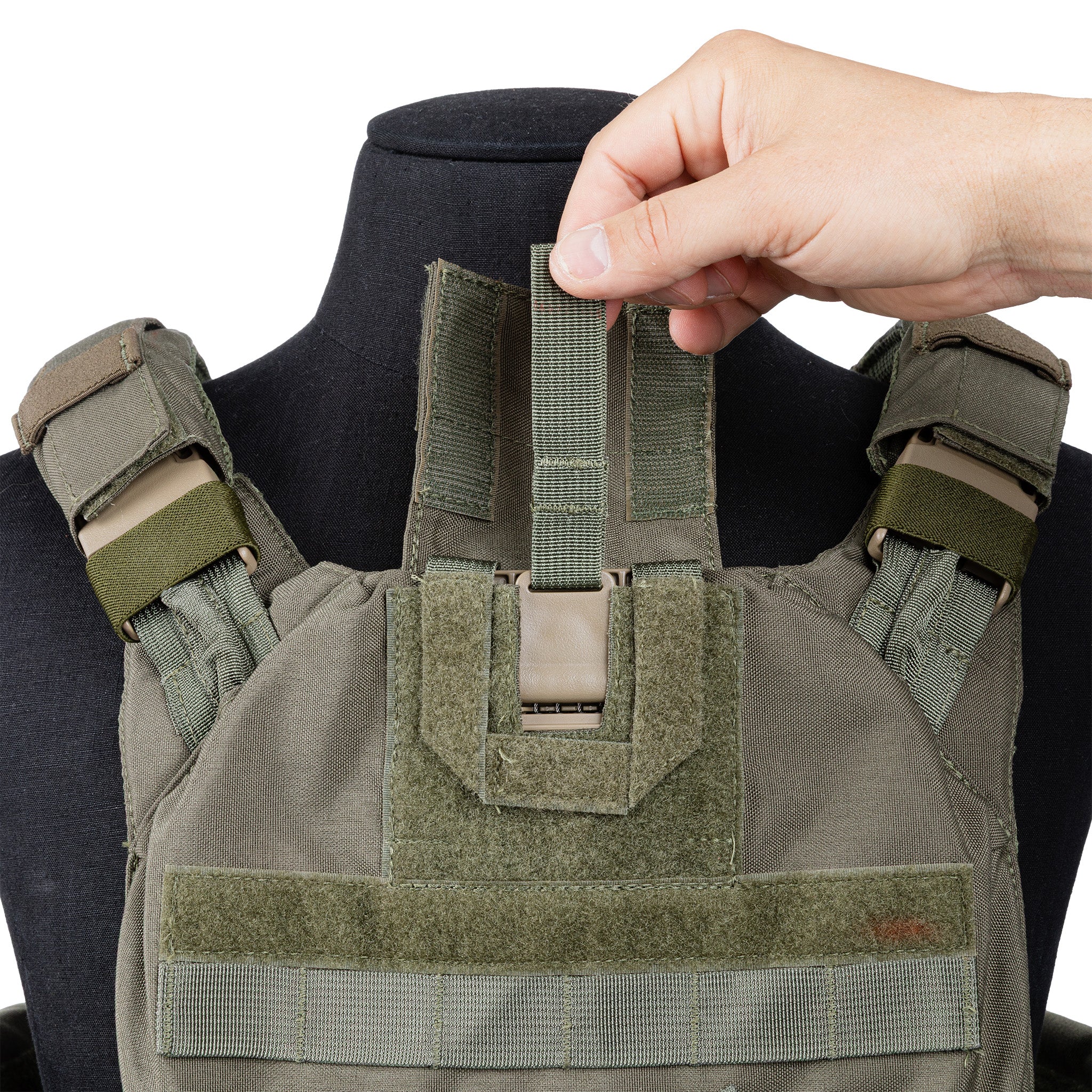 T3 Geronimo 2 Plate Carrier with Quad Release System, Surplus