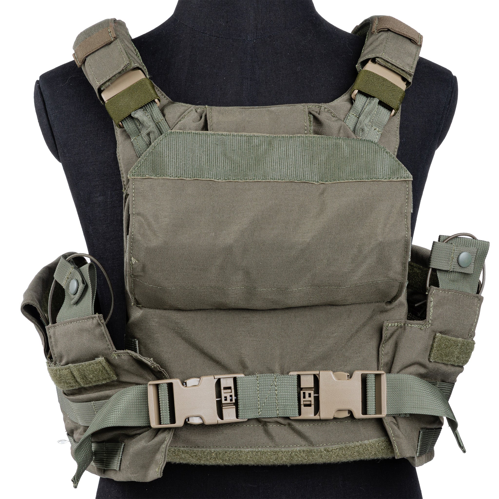 T3 Geronimo 2 Plate Carrier with Quad Release System, Surplus