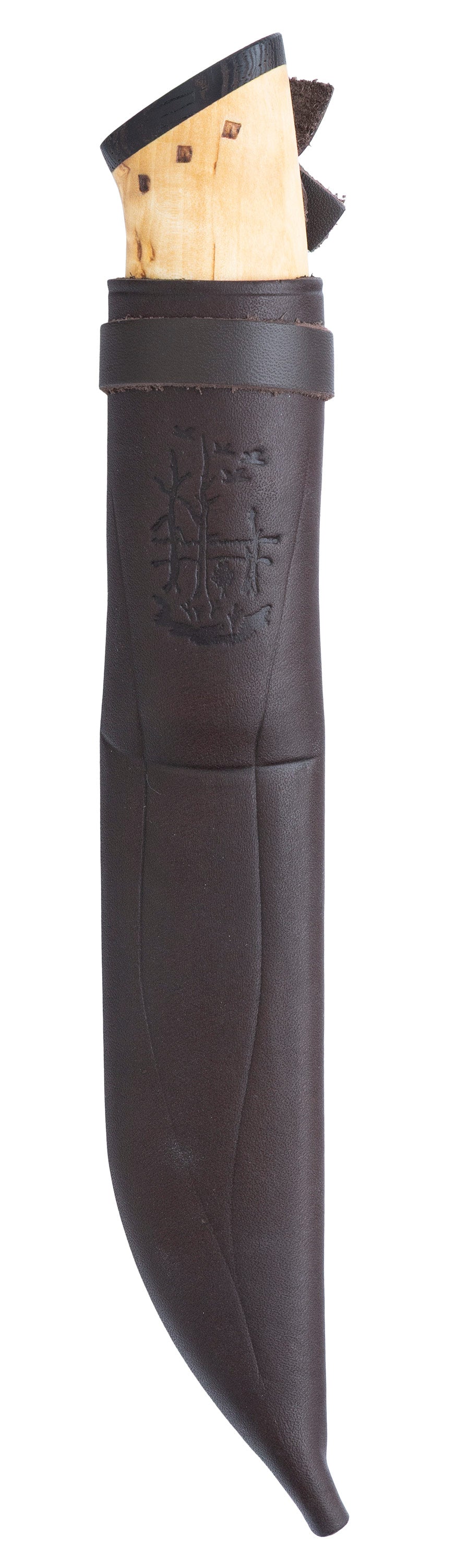 Woodsknife Leuku Knife 145