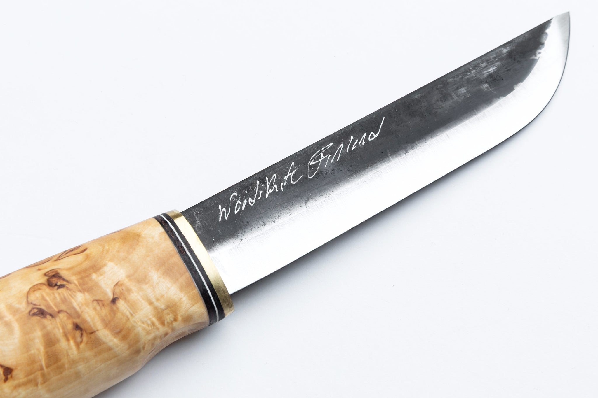 Woodsknife Leuku Knife 145