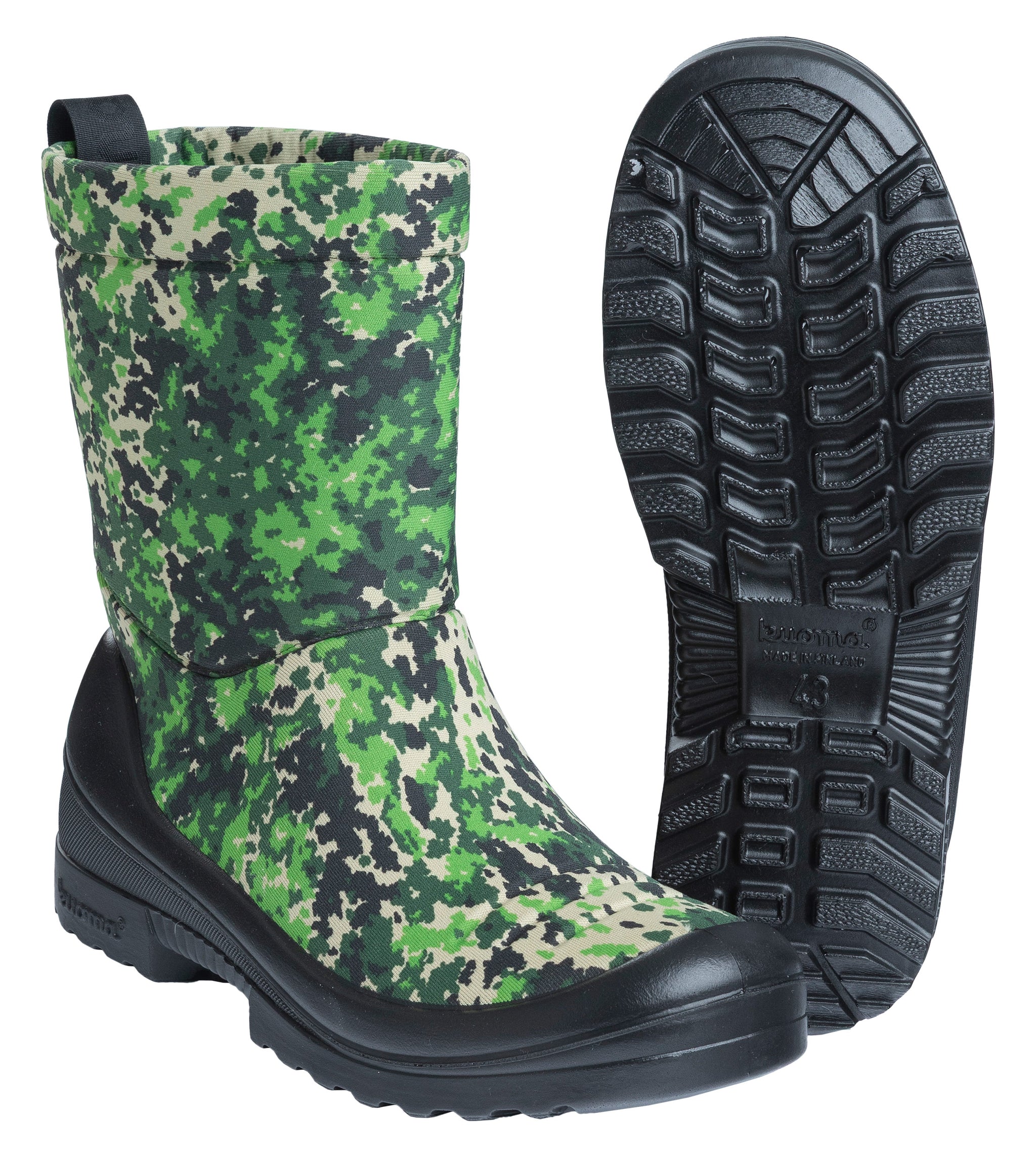Kuoma Lumipeite Winter Boots