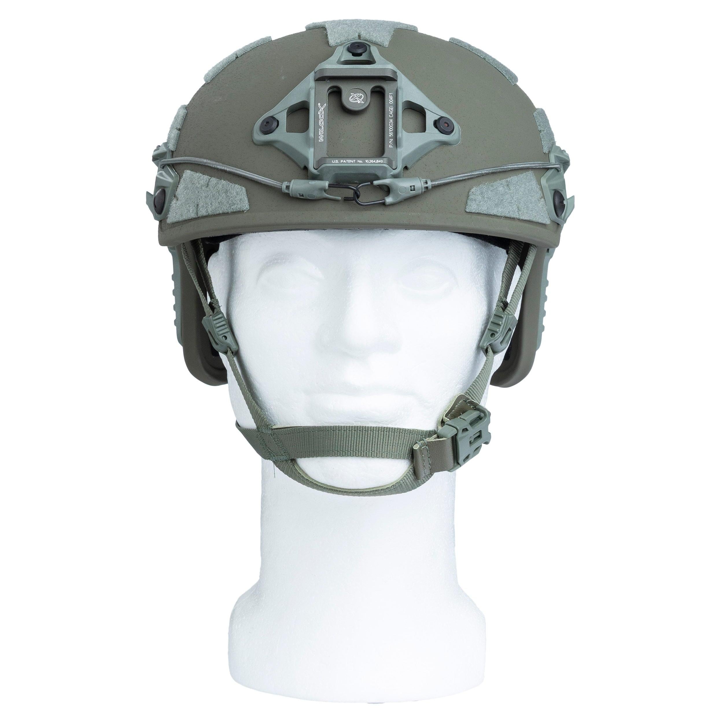 Galvion Caiman Ballistic TL Helmet – Varusteleka