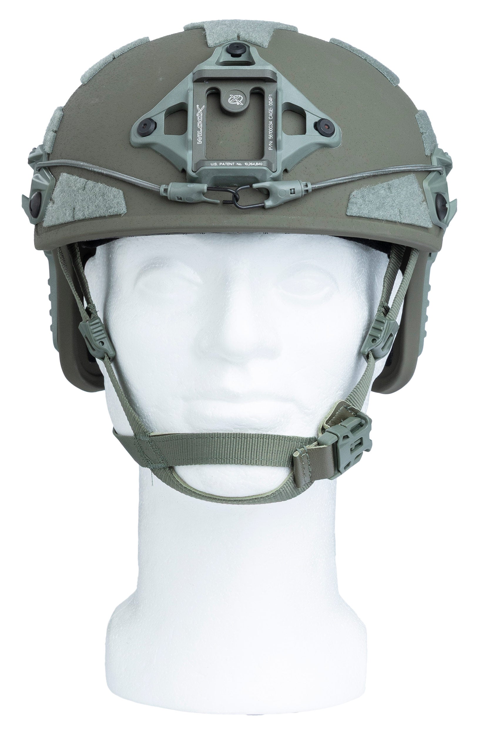 Galvion Caiman Ballistic TL kypärä