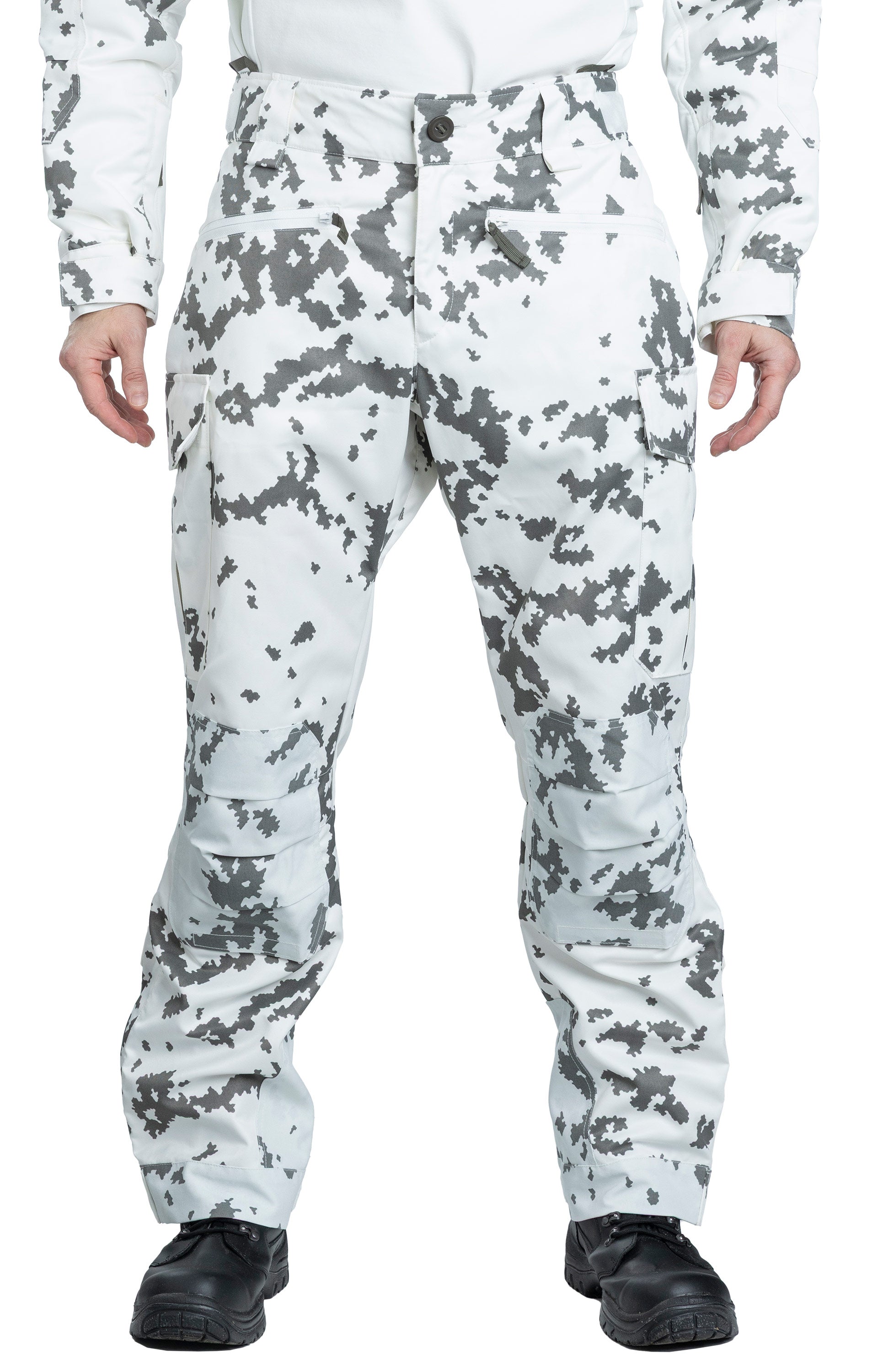 パンツ fifth arctic  camouflage pants ver.2 Arctic Snow Camouflage Trousers スノーパンツ ホワイト US アメリカ