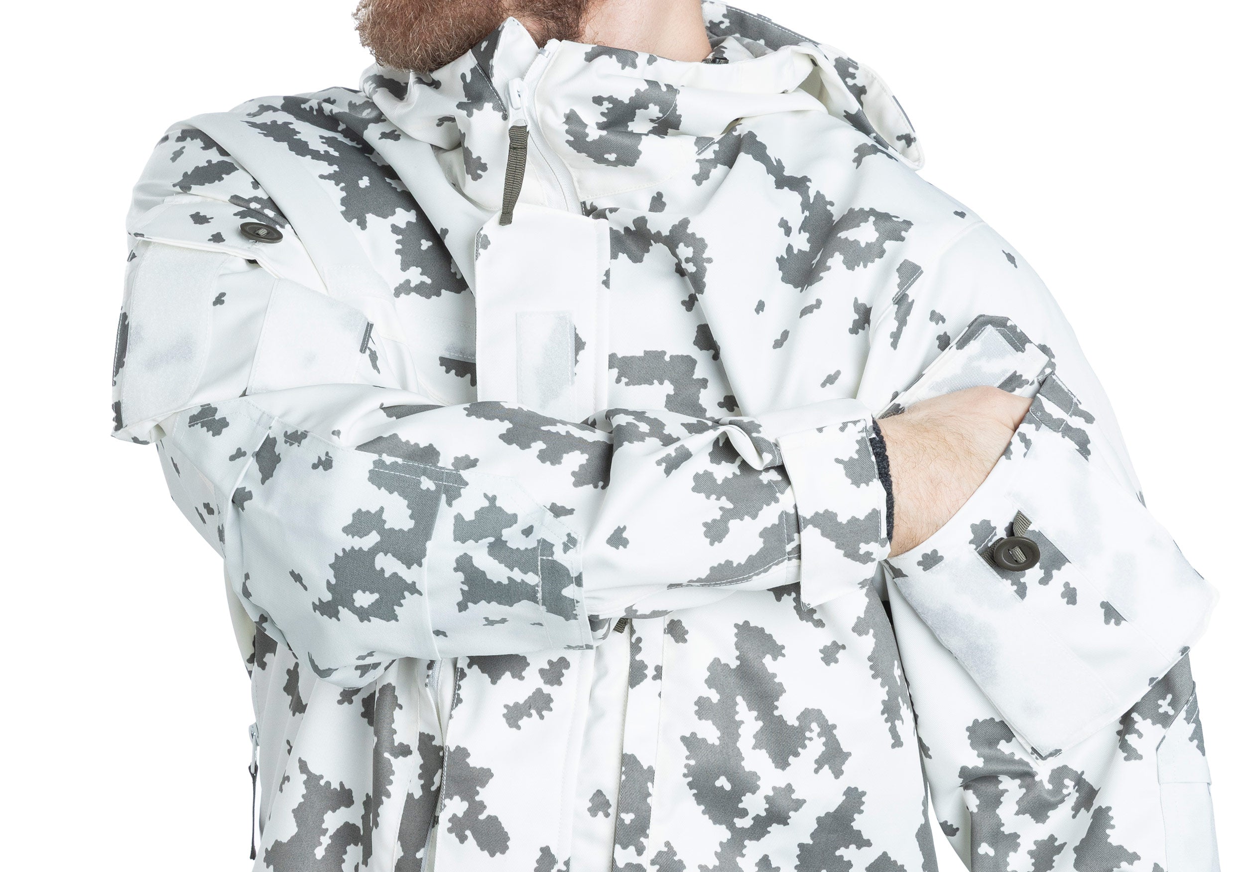 Varusteleka L4 Winter Field Jacket