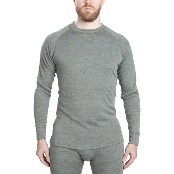 Varusteleka L1 FR Long Sleeve Shirt, Merino Wool
