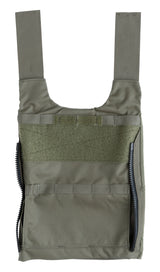 Spiritus Systems LV-119 Rear Overt Plate Bag takalevytasku