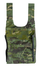 Spiritus Systems LV-119 Rear Overt Plate Bag takalevytasku