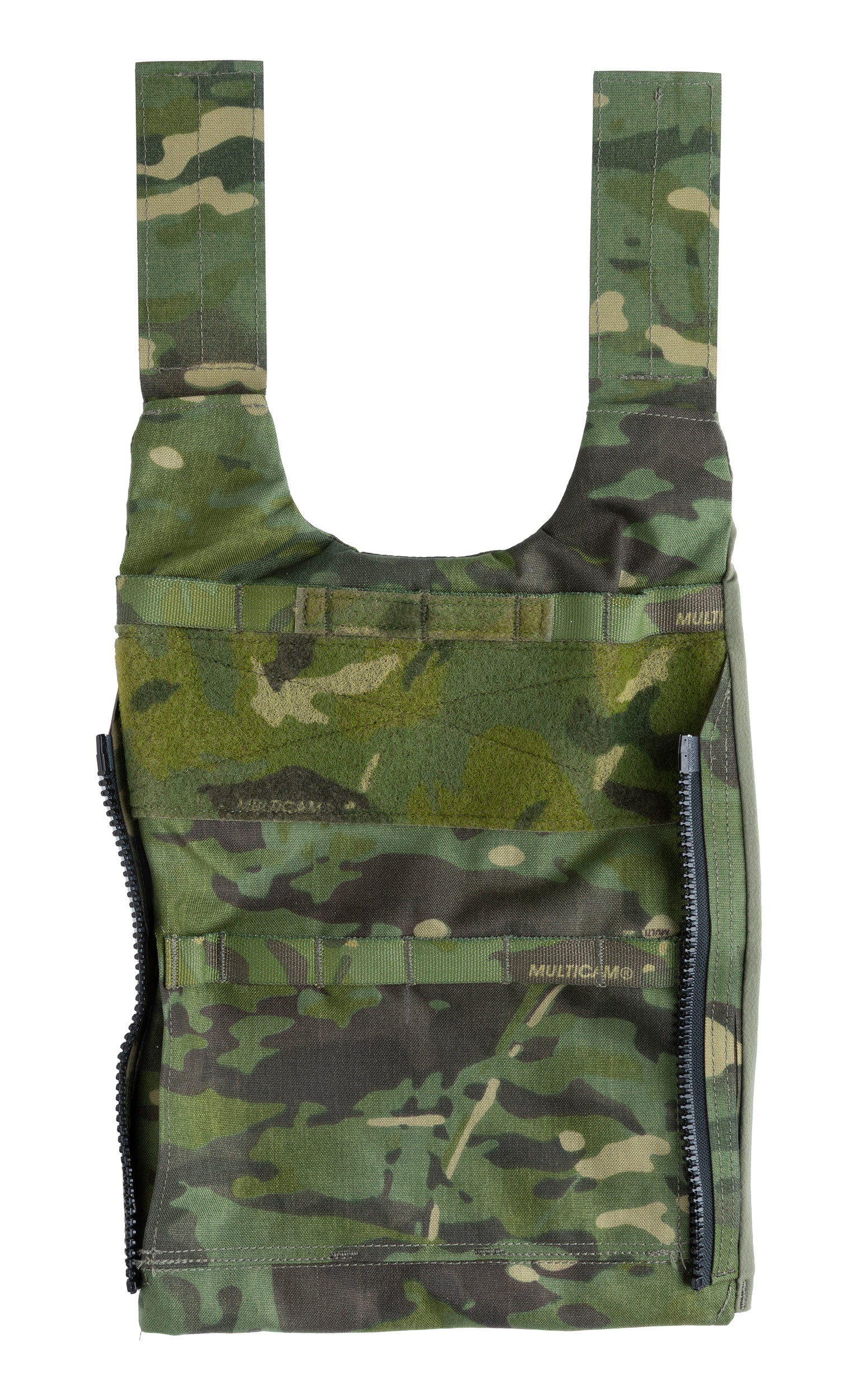 Spiritus Systems LV-119 Rear Overt Plate Bag