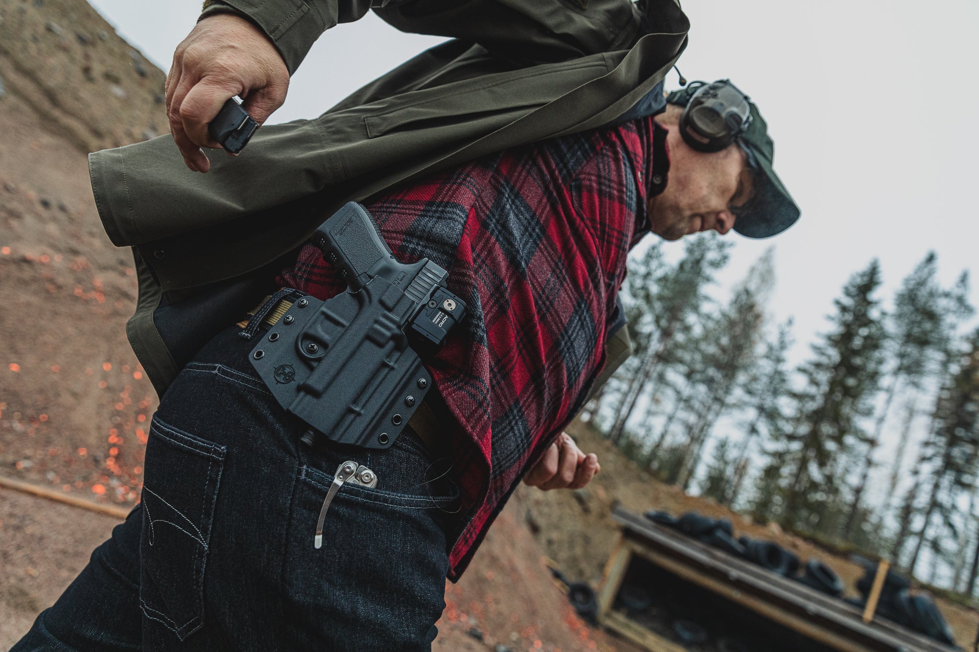 Varusteleka L6 Hardshell Jacket