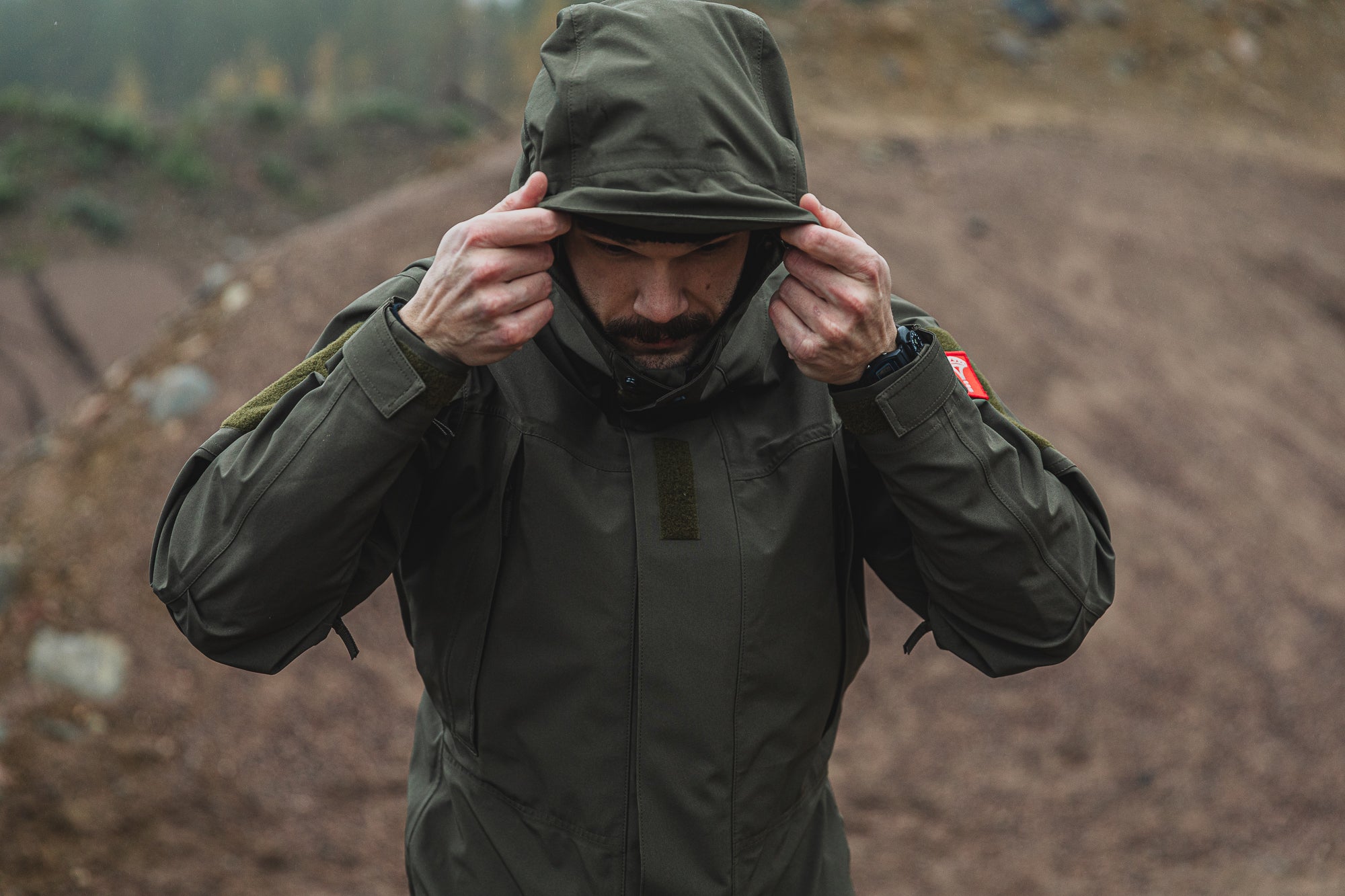 Varusteleka L6 Hardshell Jacket