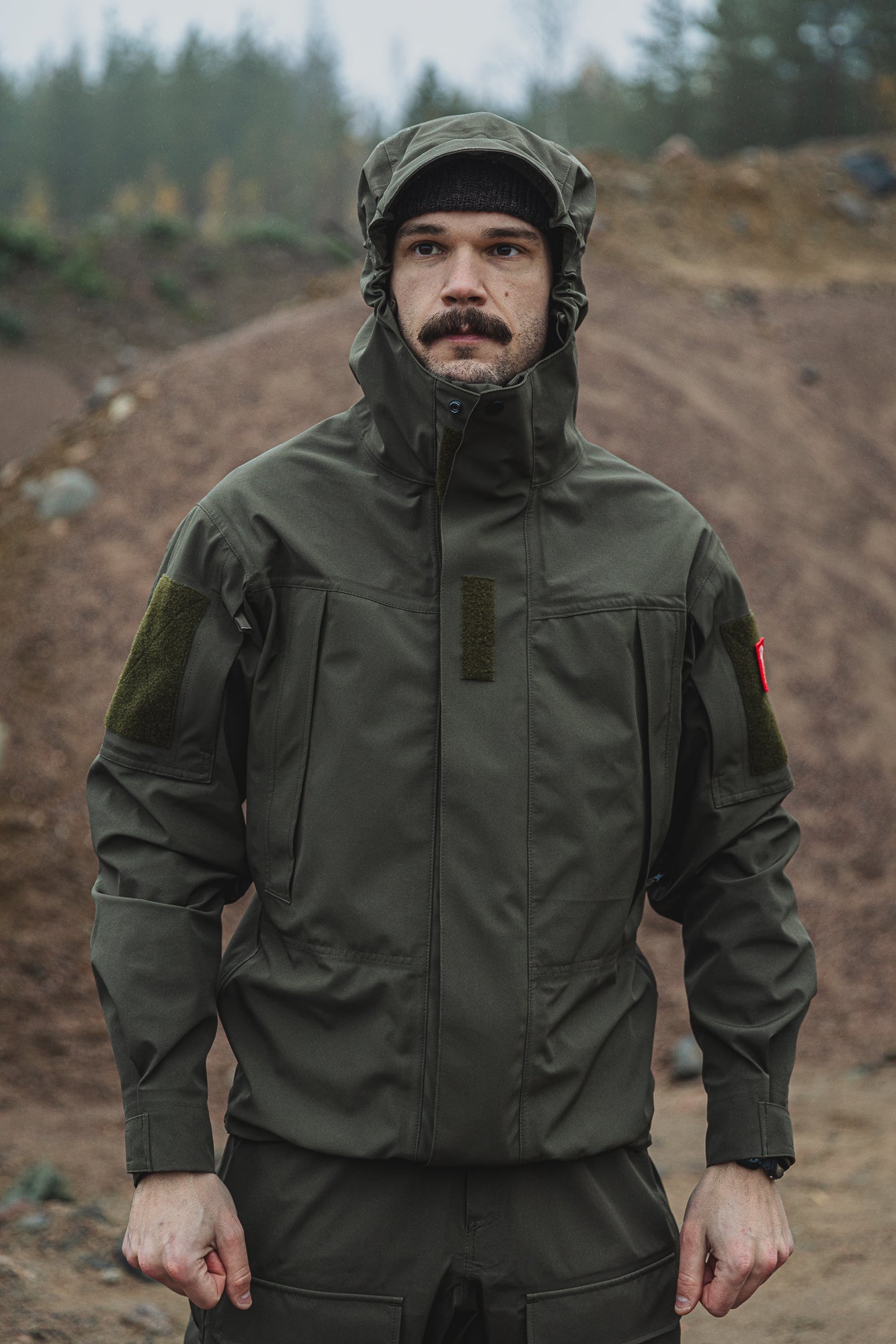 Varusteleka L6 Hardshell Jacket