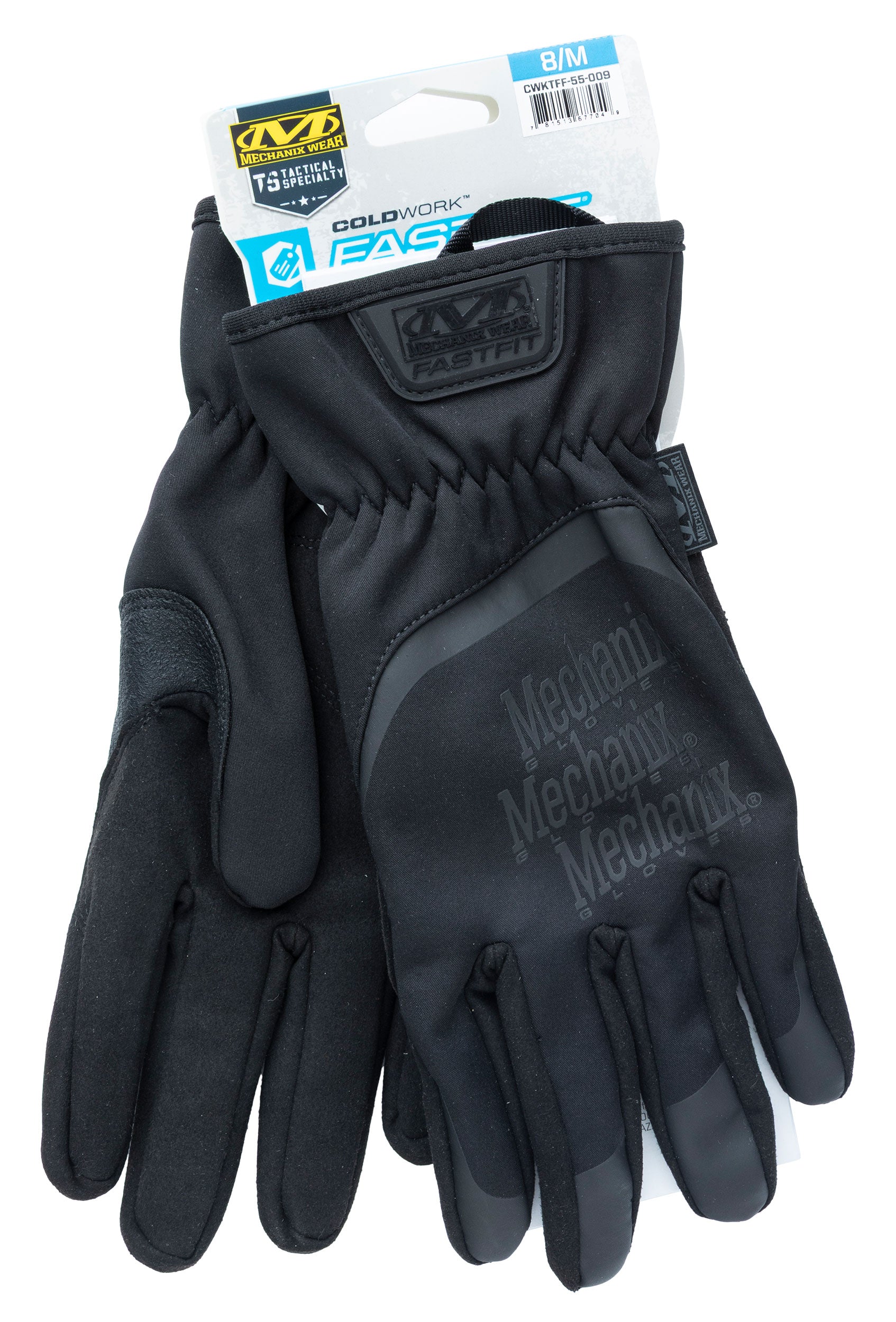 Mechanix ColdWork FastFit Winter Gloves