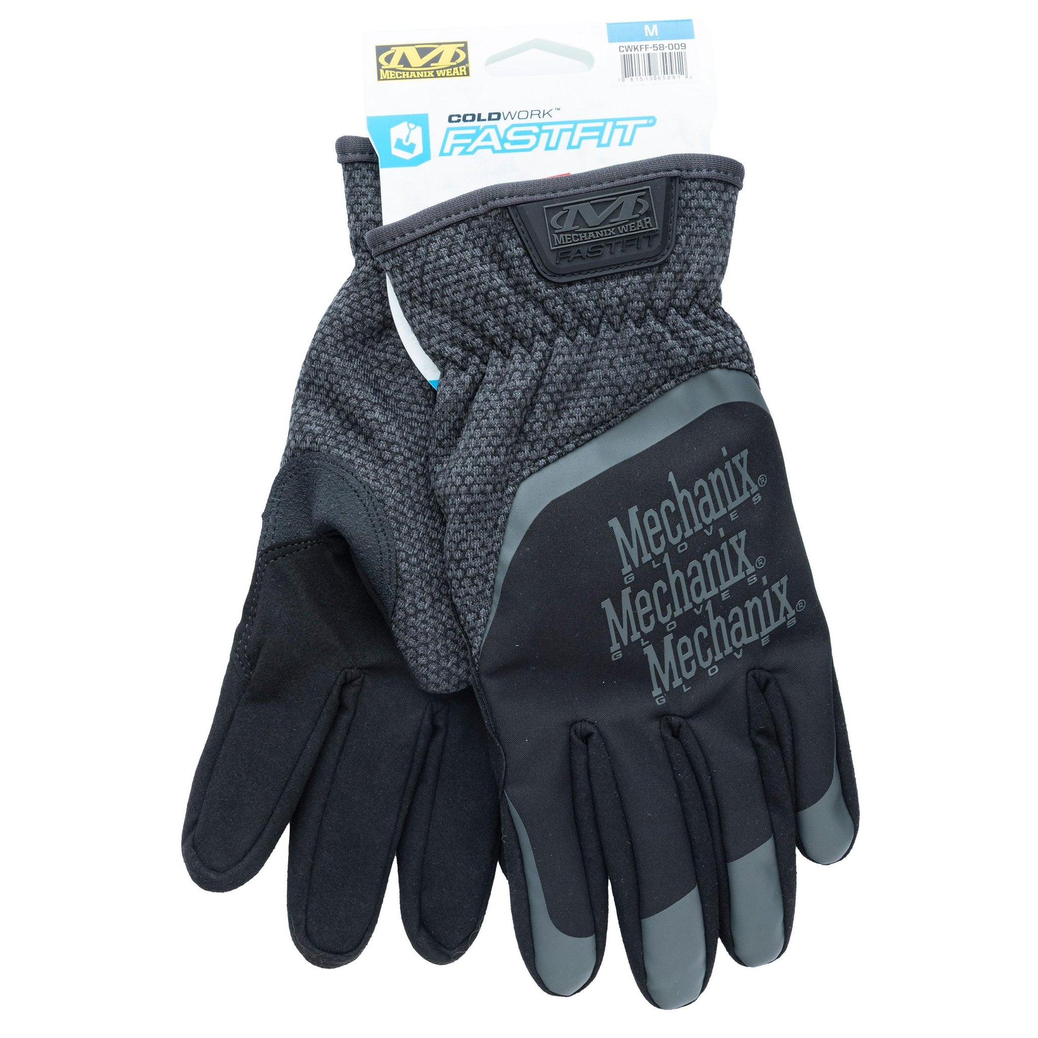 Mechanix ColdWork FastFit Winter Gloves