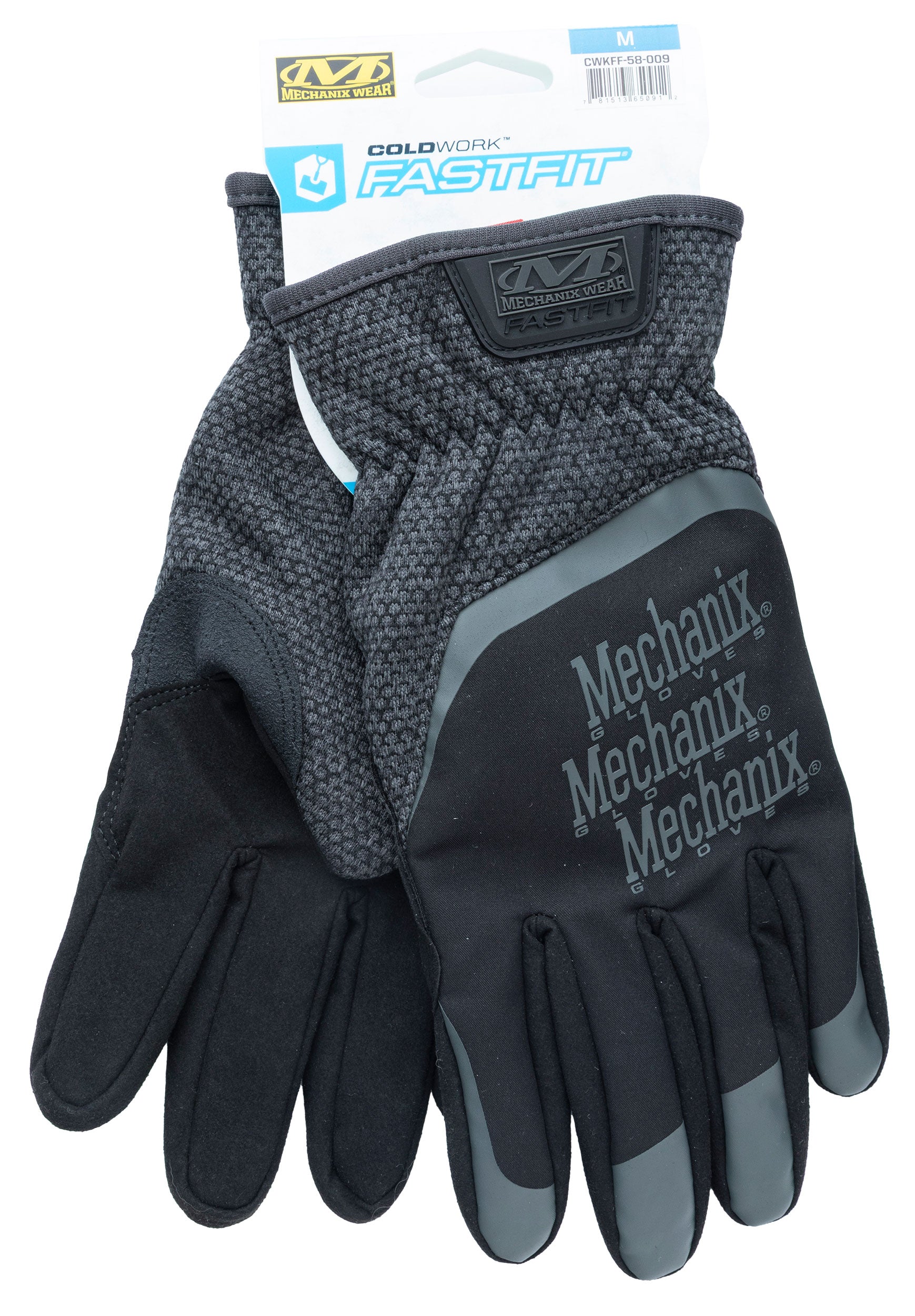 Mechanix ColdWork FastFit Winter Gloves
