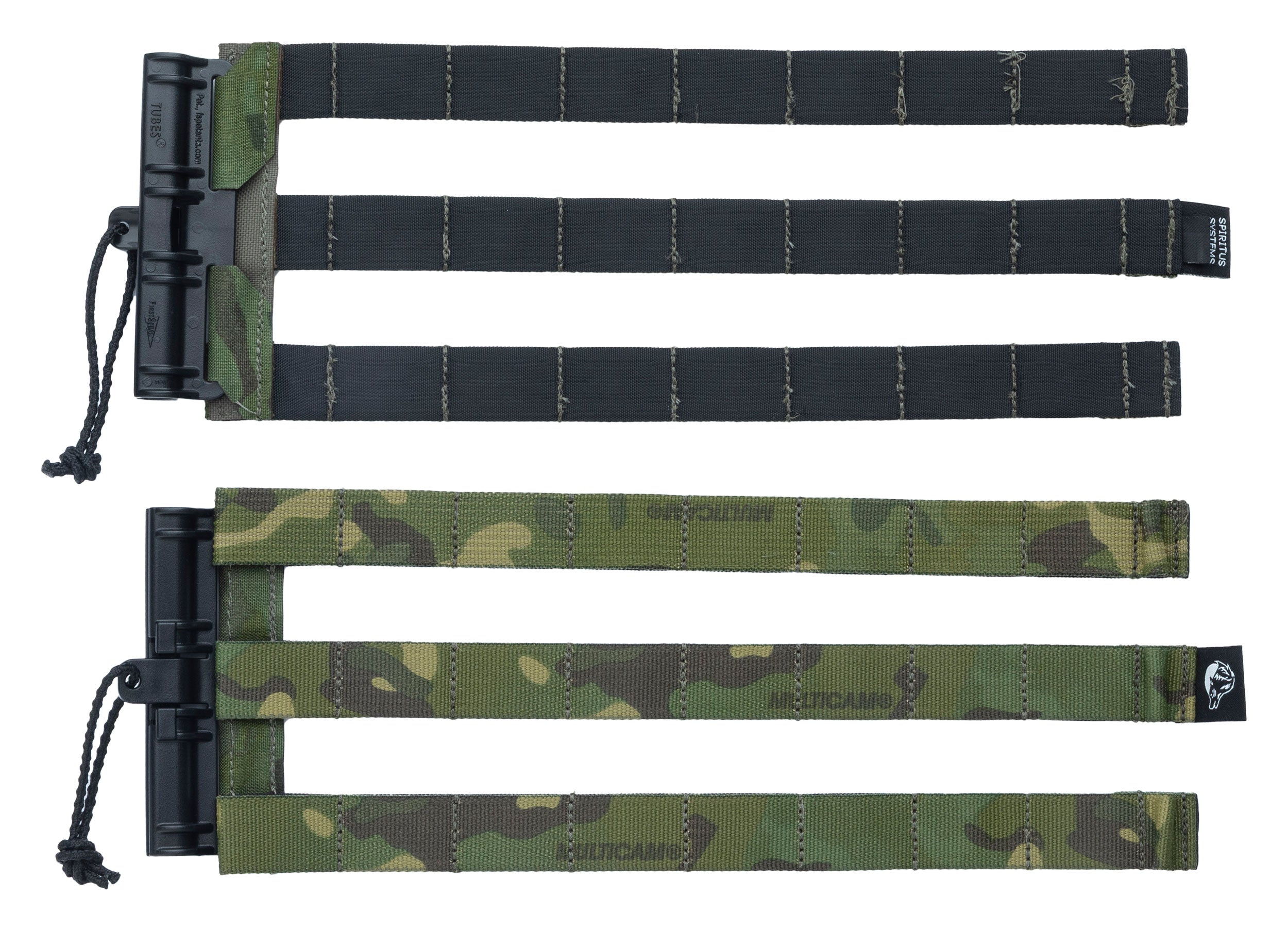 Spiritus Systems MOLLE TUBES™ Cummerbund – Varusteleka