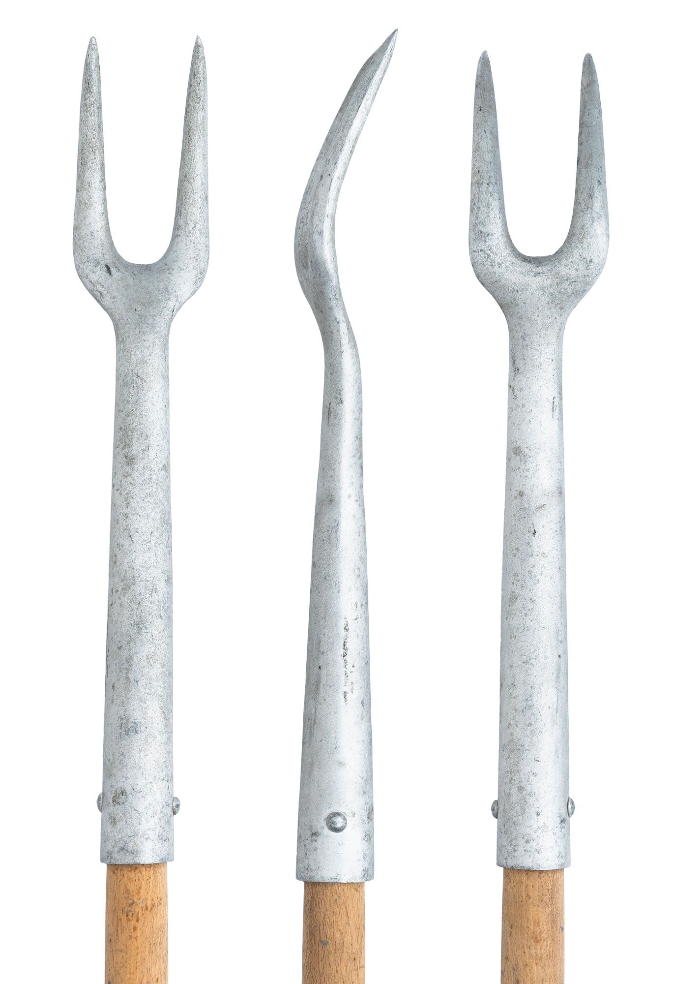 Schwedisches Monstergabel, riesig, Überschuss