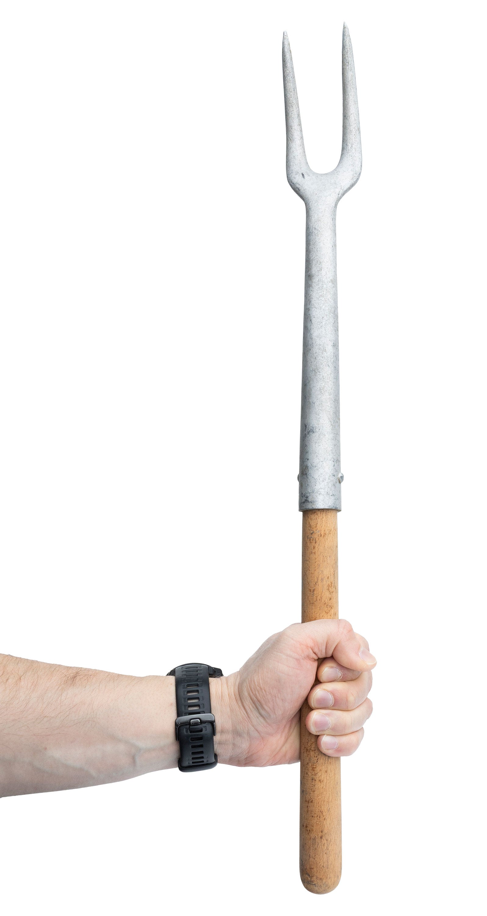 Schwedisches Monstergabel, riesig, Überschuss