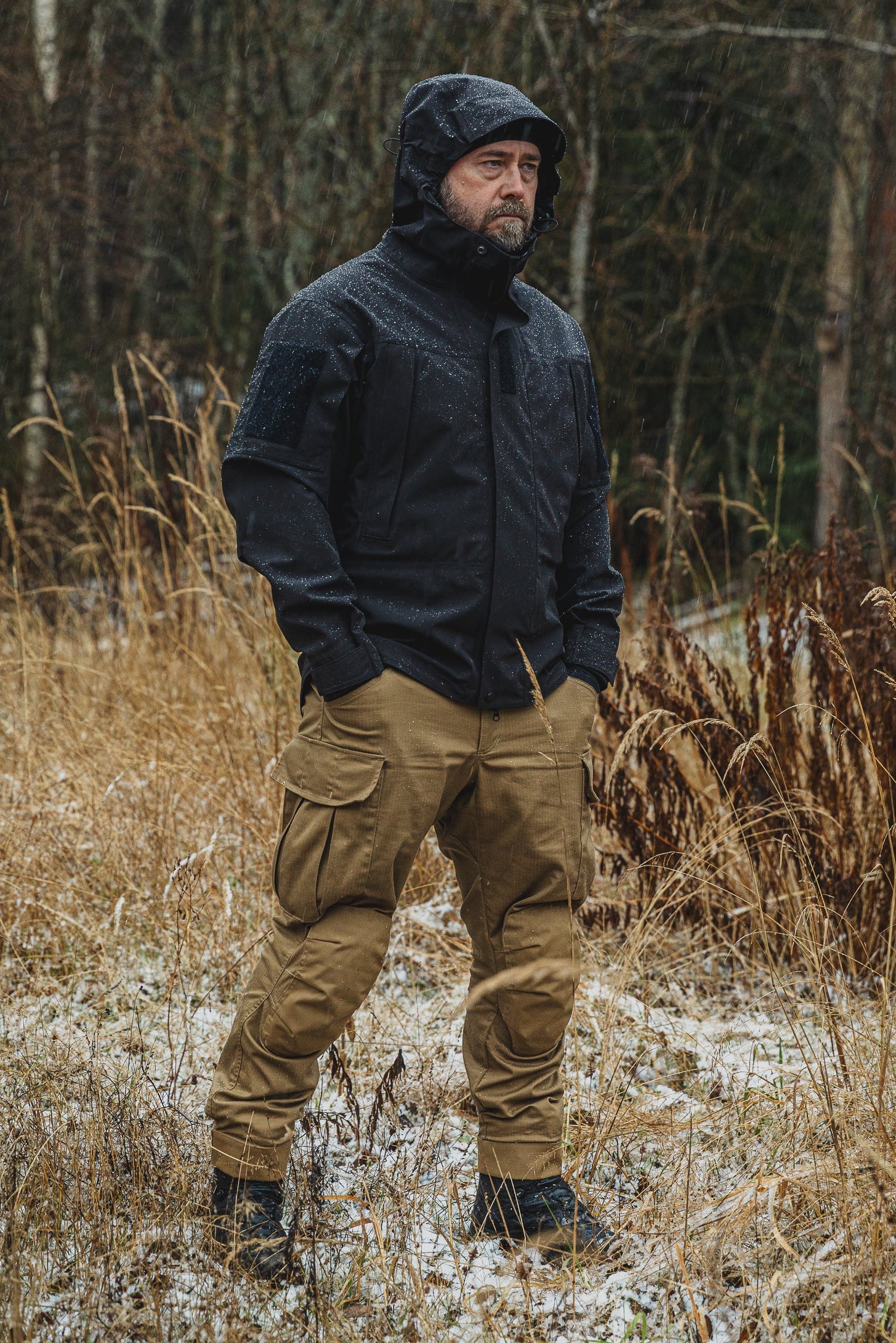 Varusteleka L6 Hardshell Jacket