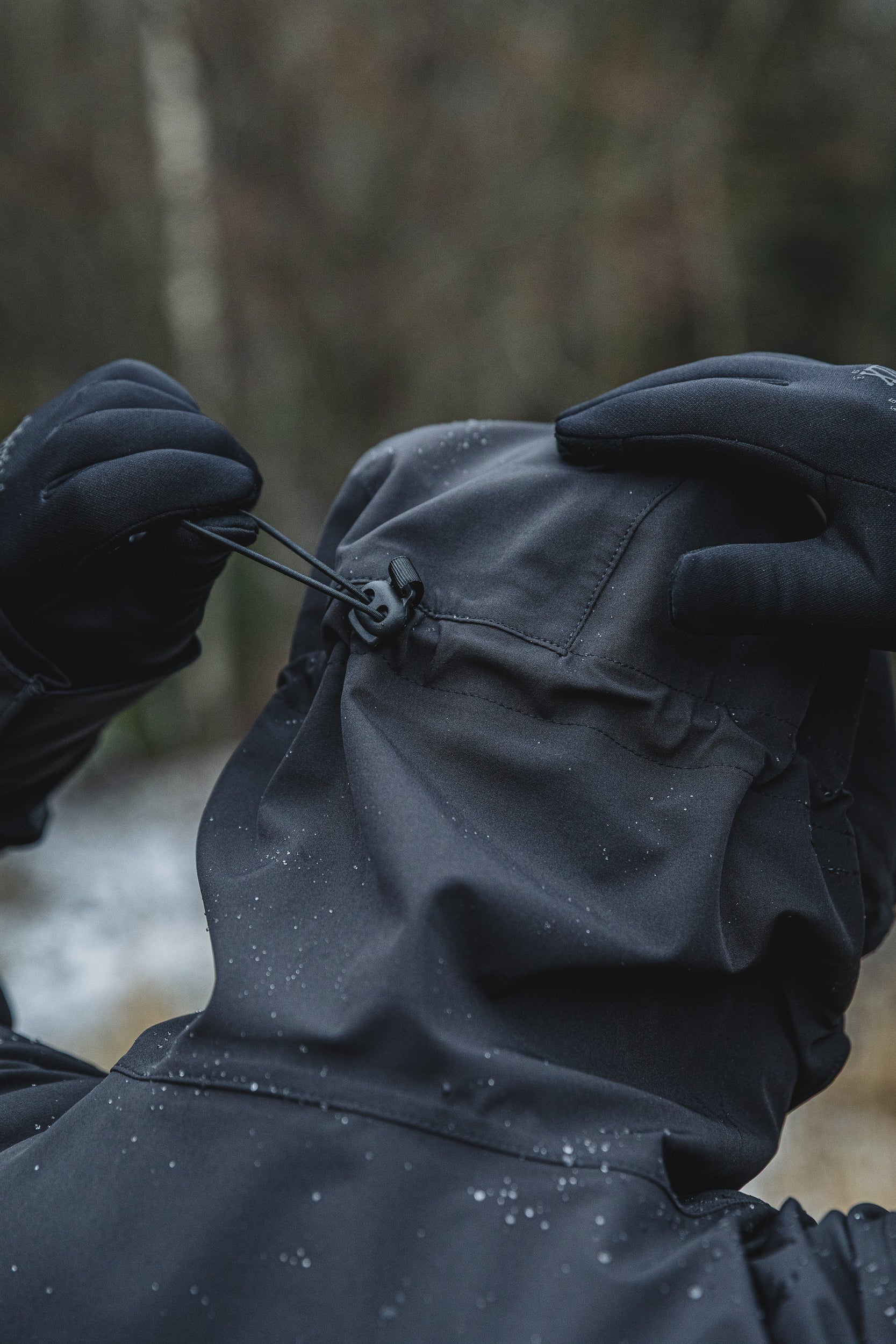 Varusteleka L6 Hardshell Jacket