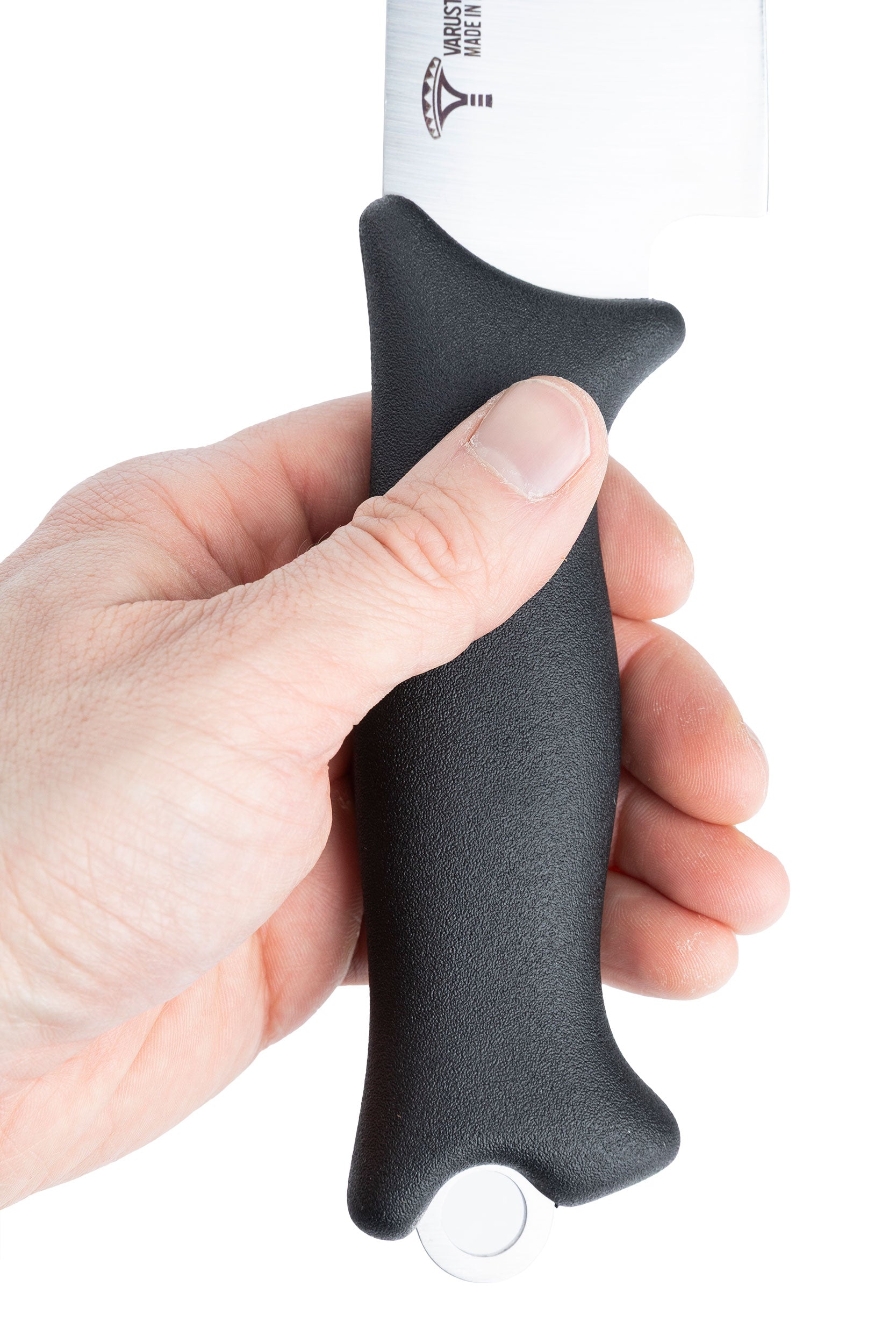 Varusteleka Skrama 200 kokkiveitsi, ruostumaton teräs