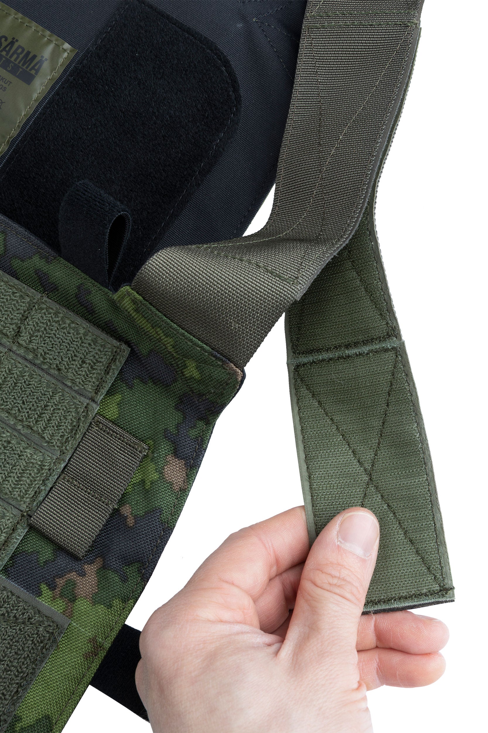 Varusteleka PC18 Plate Bags