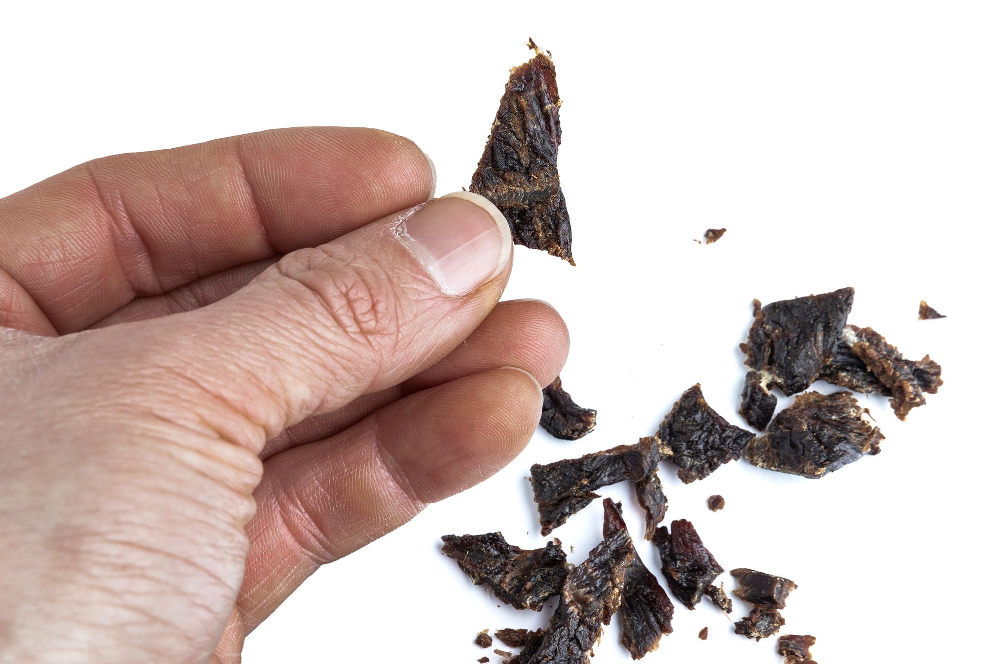 Kuivalihakundi Jäger Jerky, 30g