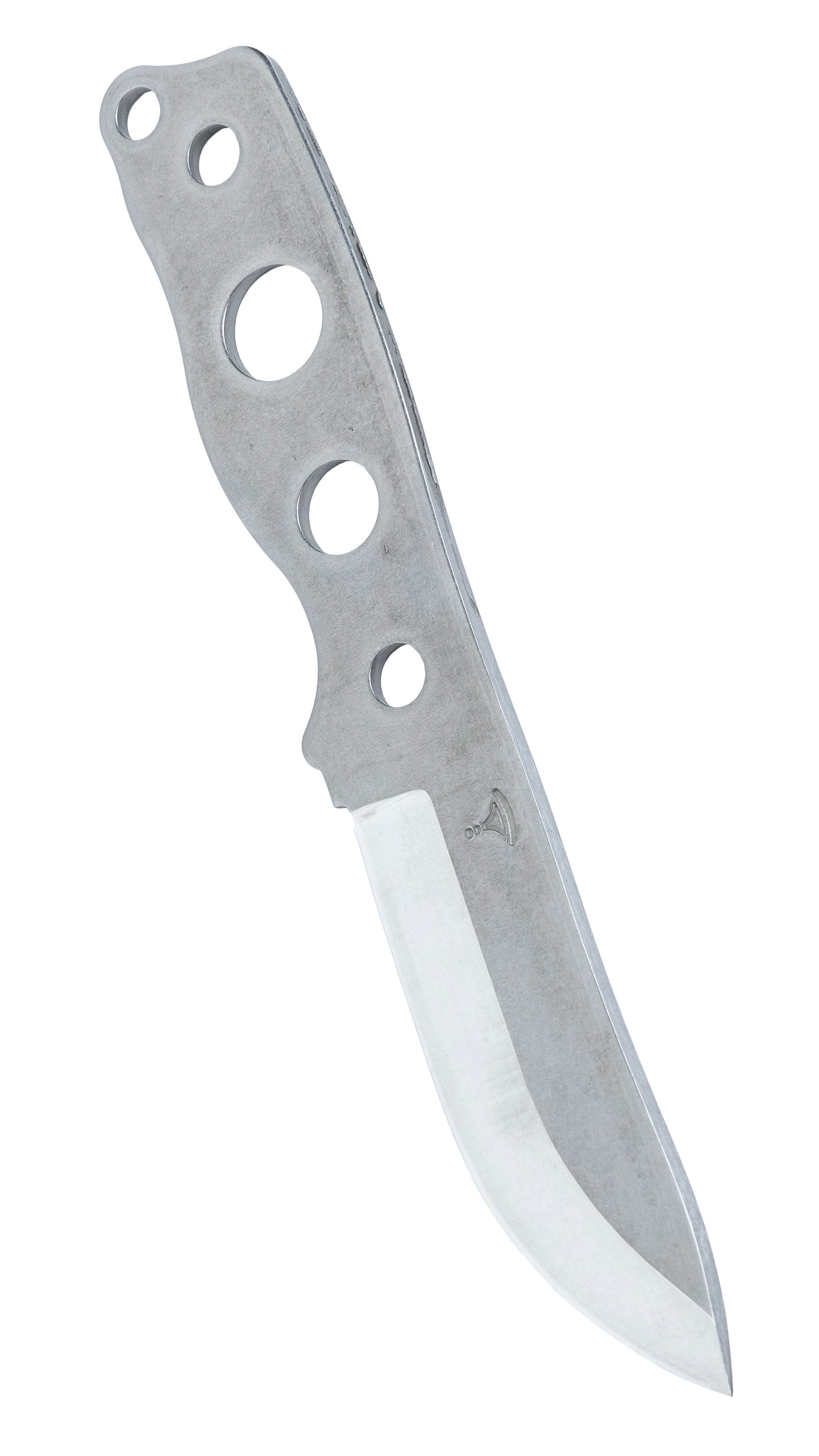 Varusteleka Jääkäripuukko 85 ruotokahvalla, ruostumaton teräs