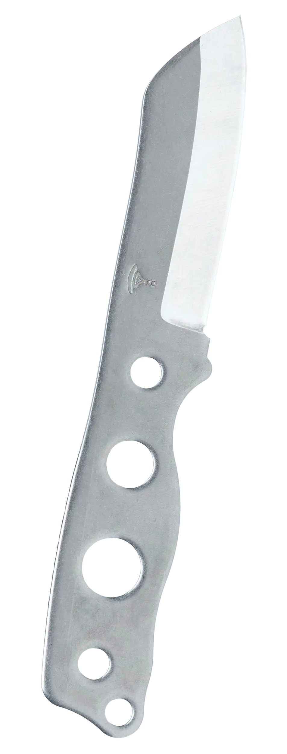 Varusteleka Skrama 80 ruotokahvalla, ruostumaton teräs