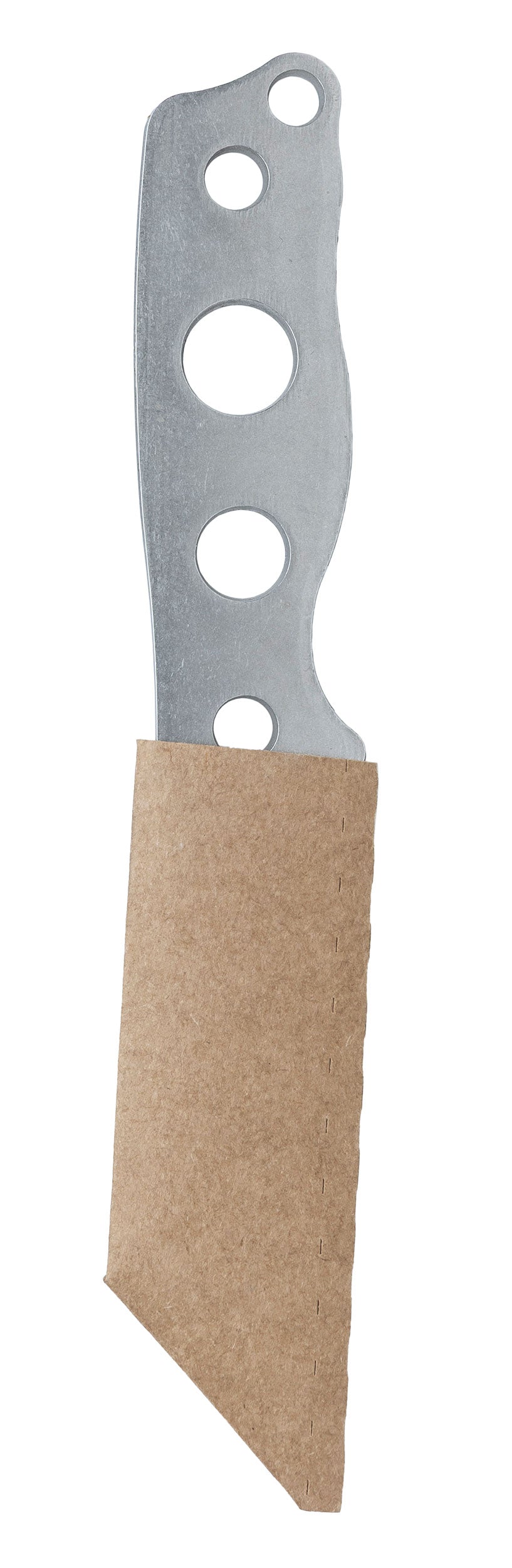 Varusteleka Skrama 80 ruotokahvalla, ruostumaton teräs