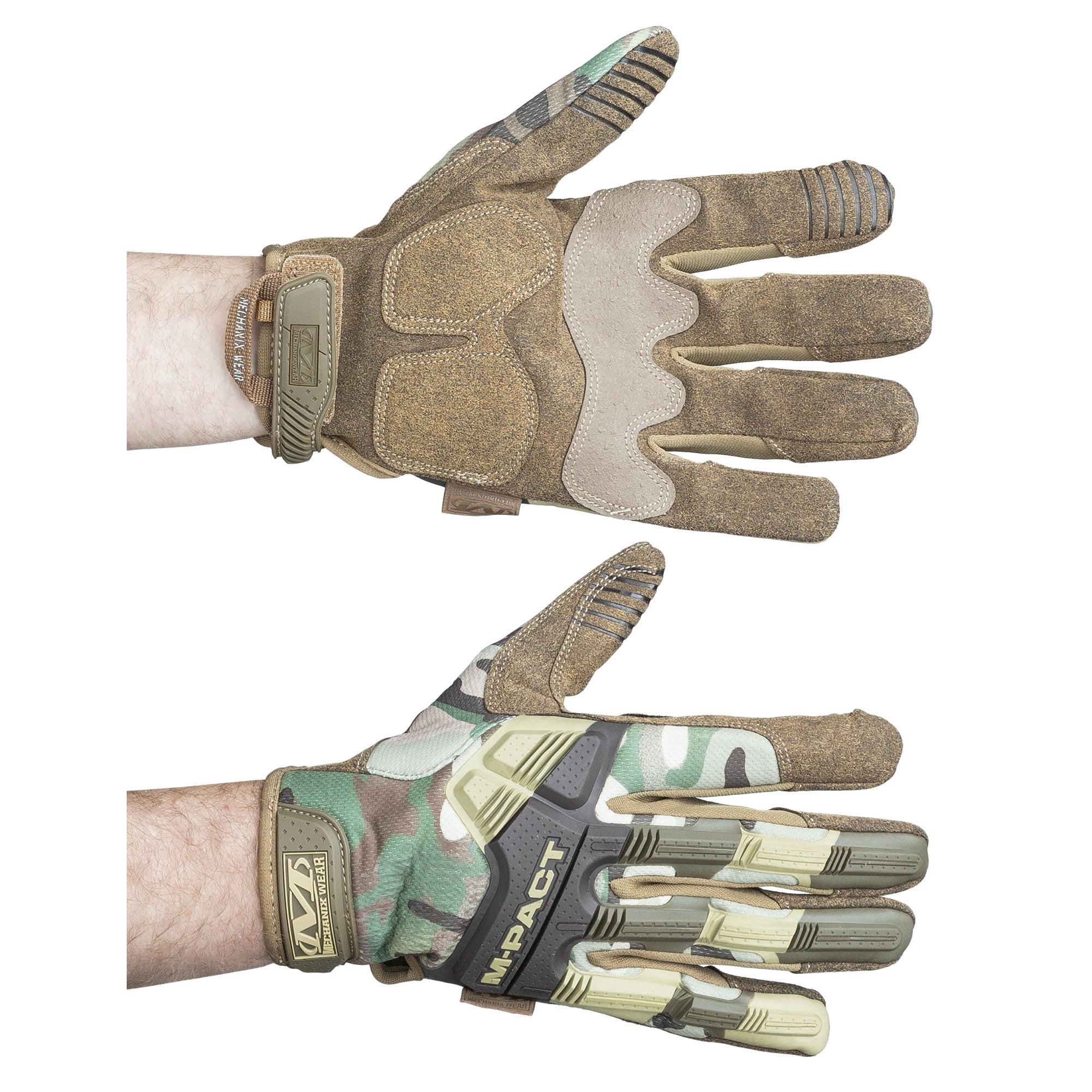 Mechanix M-Pact Handschuhe