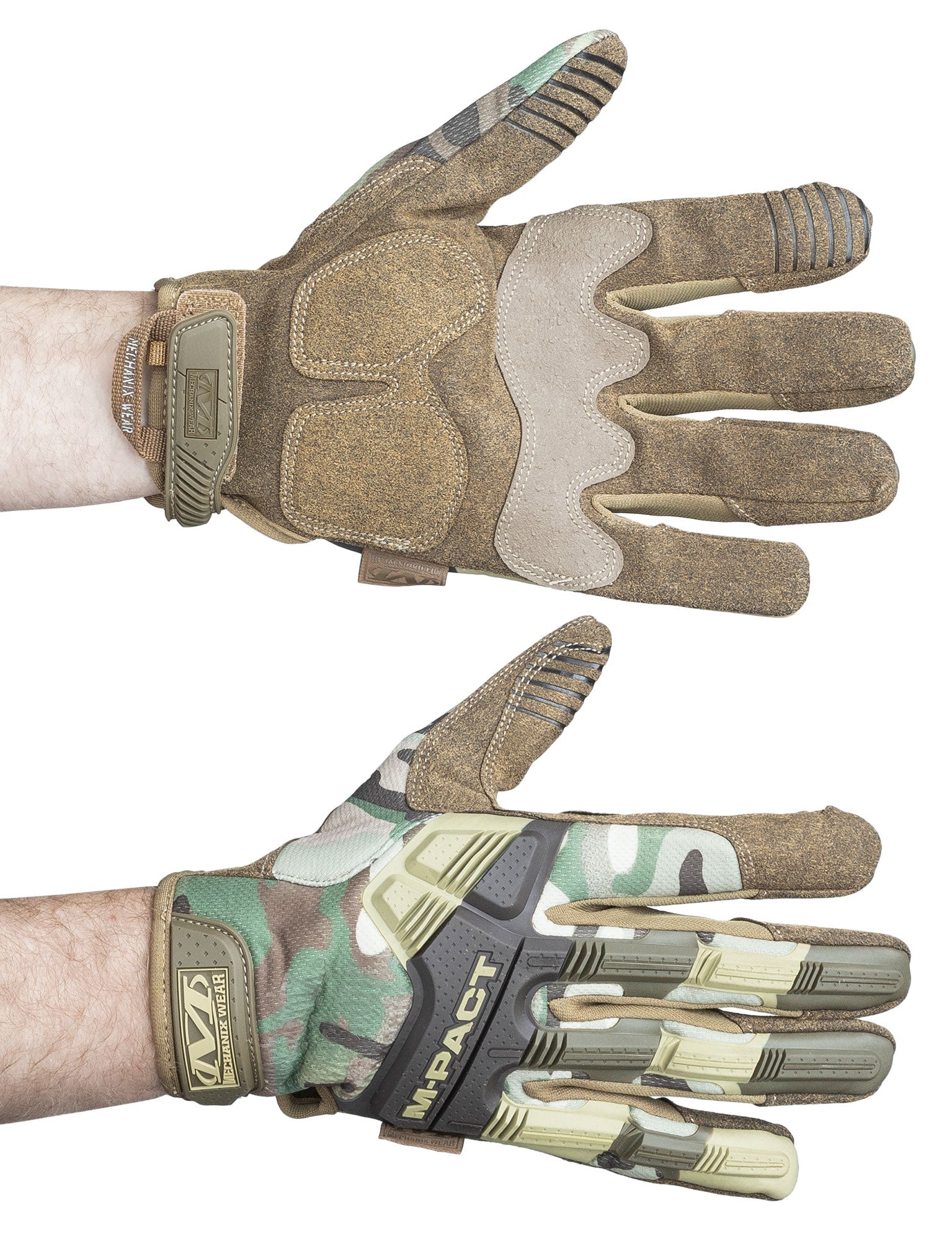 Mechanix M-Pact Rękawice