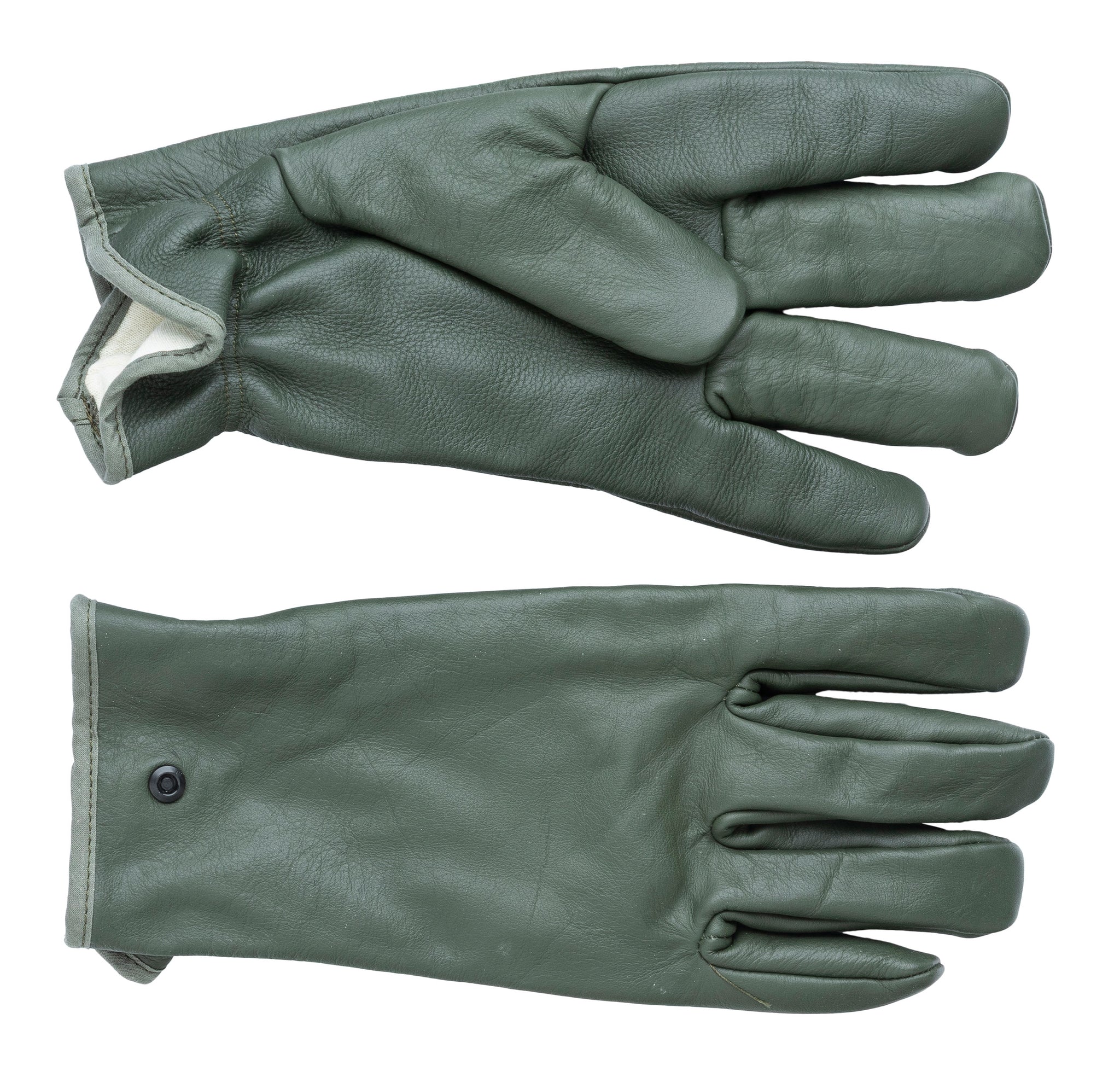 Francuskie Rękawice Skórzane, Niewydane 