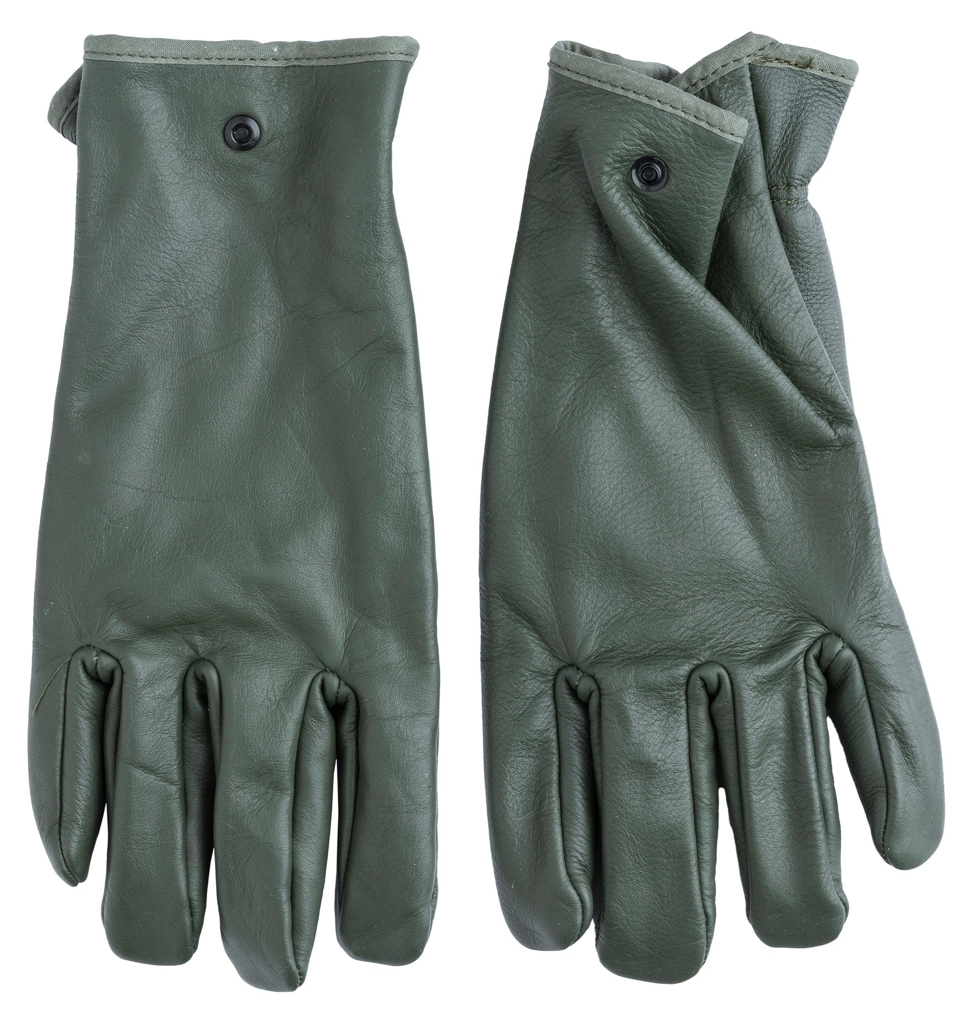 Francuskie Rękawice Skórzane, Niewydane 