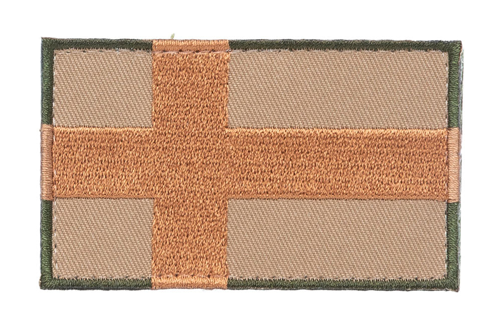 Varusteleka Suomen hihalippu, 77 x 47 mm