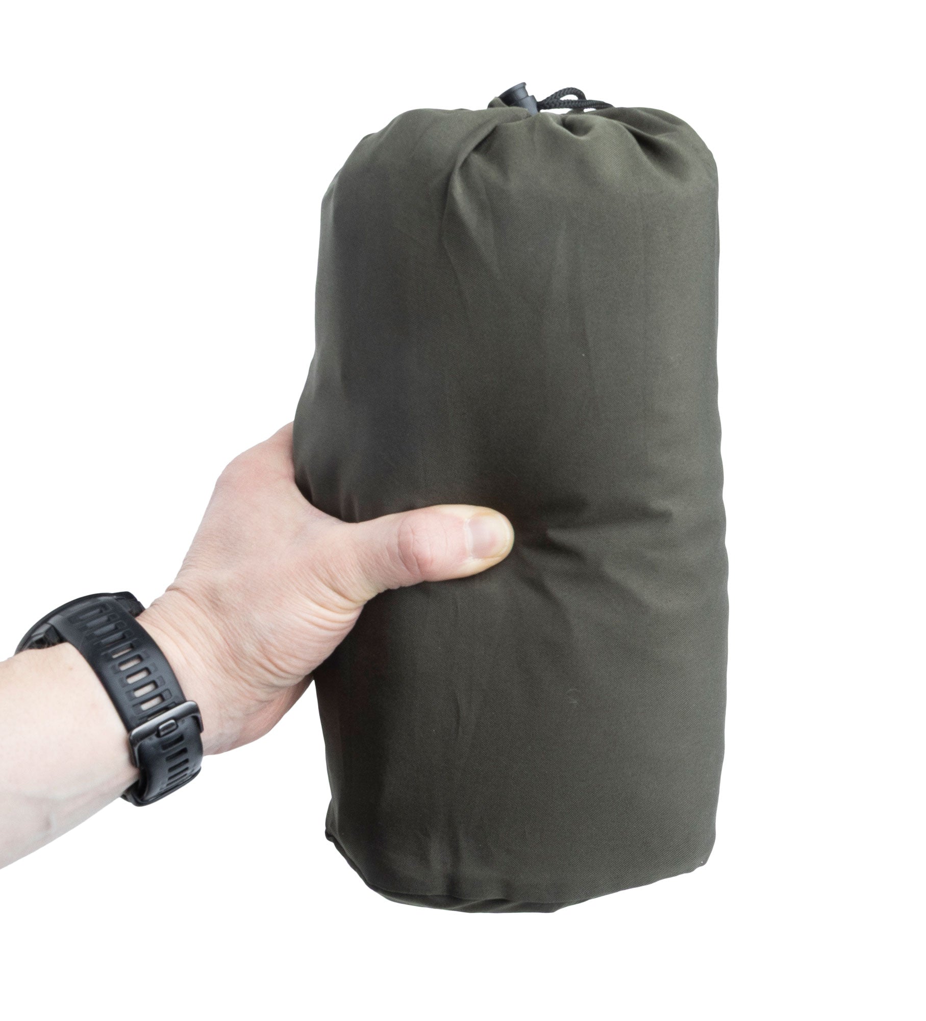 Brytyjska mata samopompująca, demobil