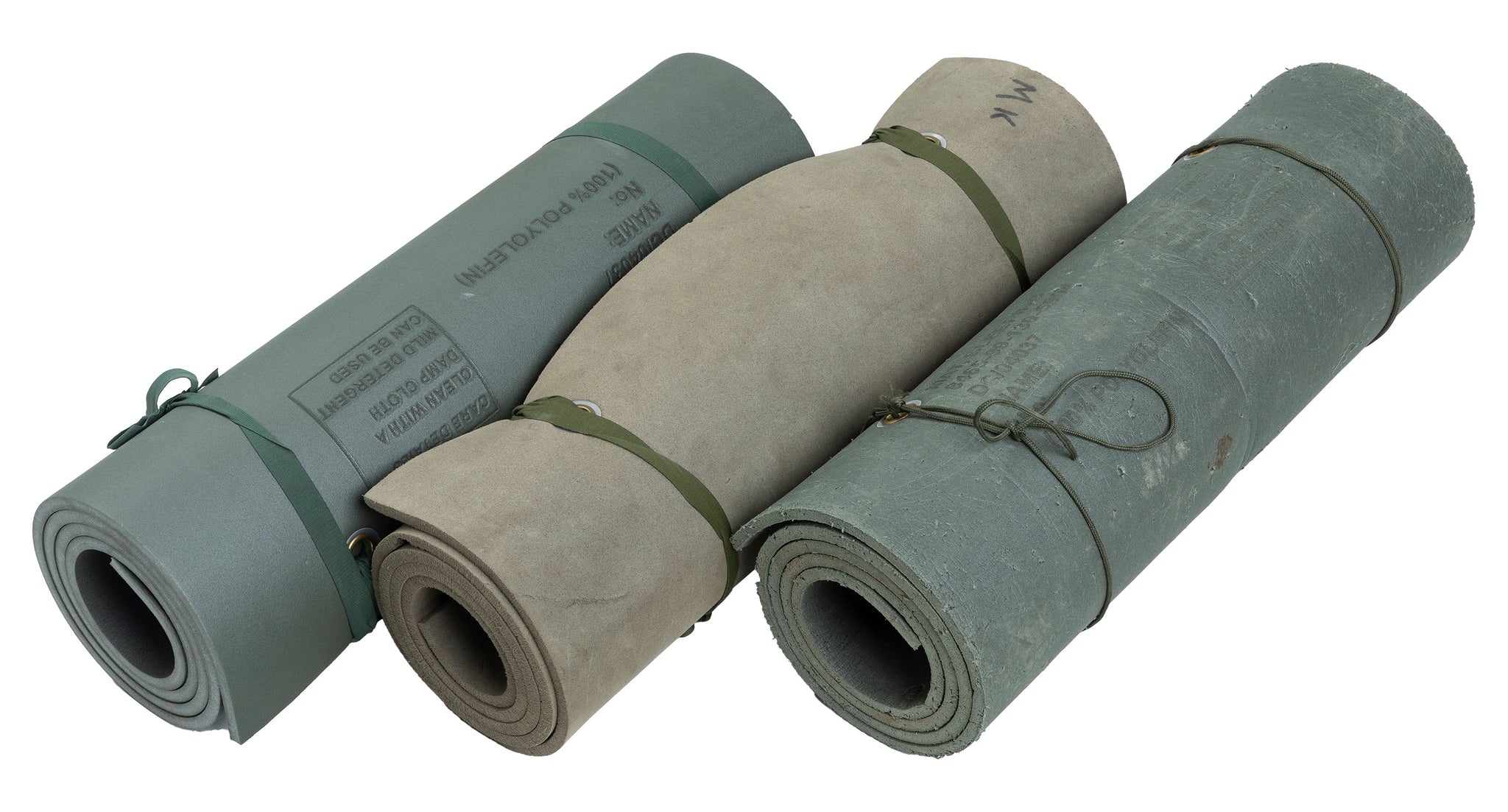 Brytyjska mata do spania, demobil