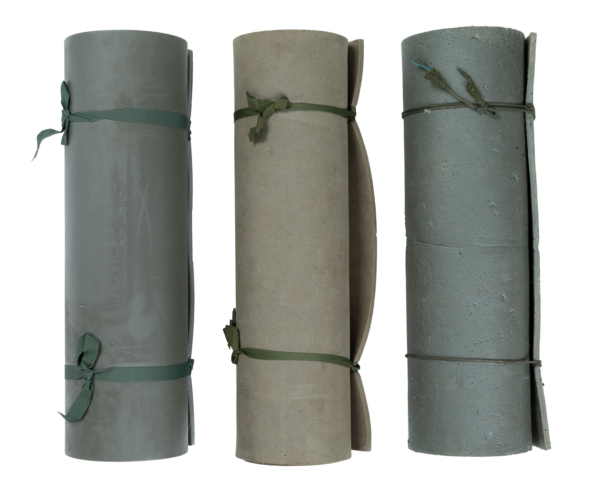 Brytyjska mata do spania, demobil