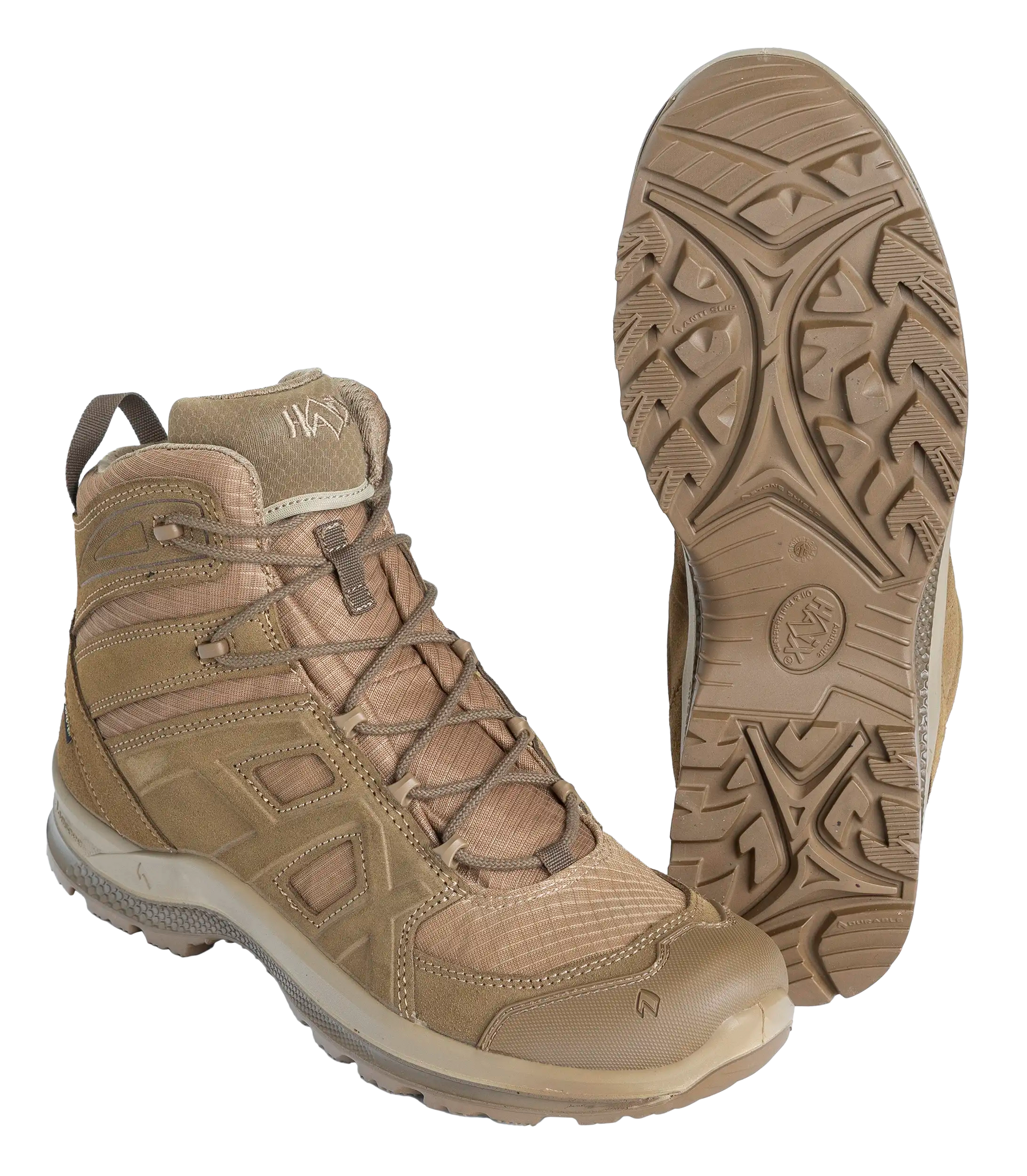 Haix Black Eagle Athletic 2.0 V GTX Mid