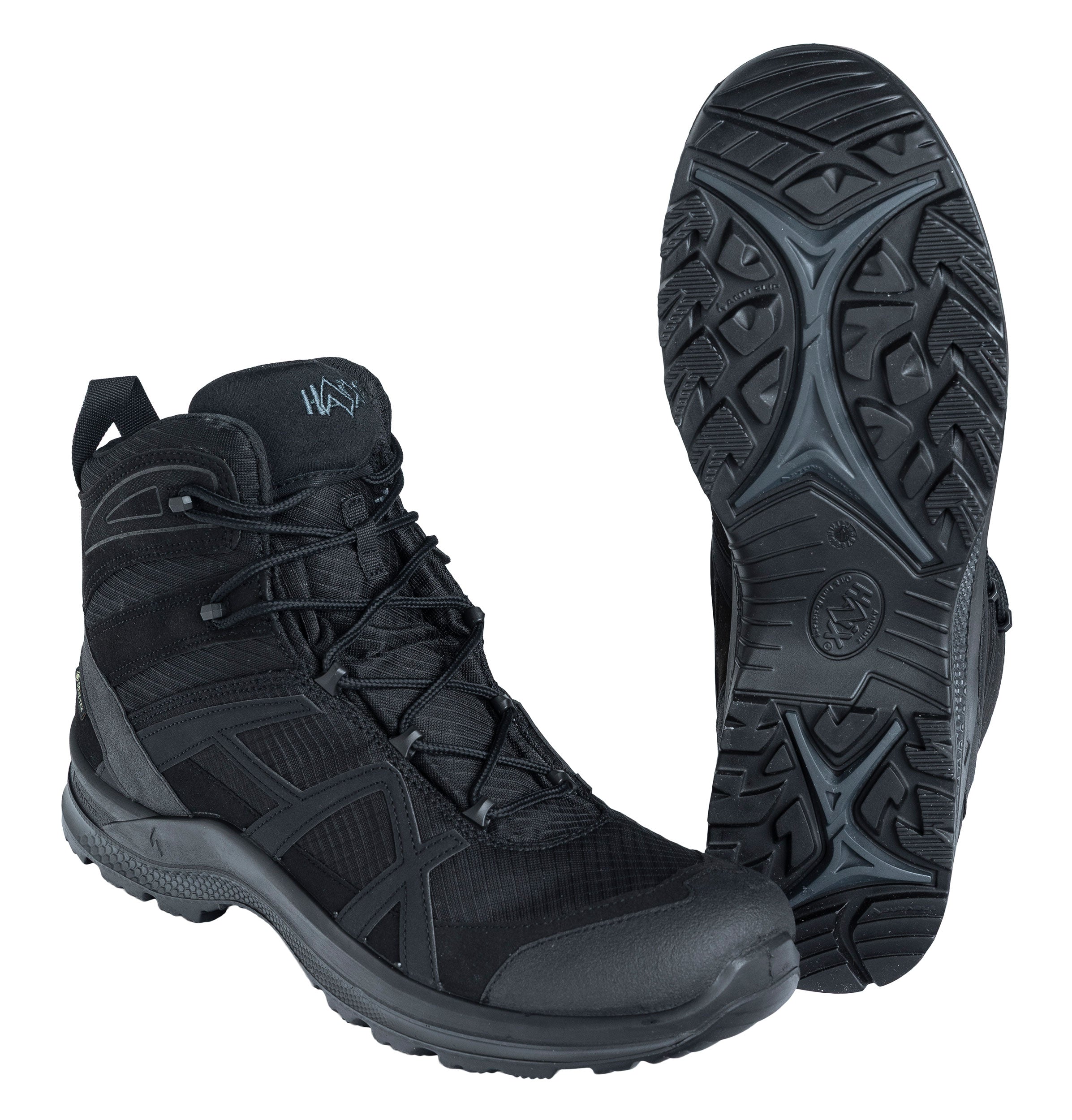 Haix Black Eagle Safety 54 MID | zwart | 47 (UK 12) | 610023.12.0 Haix Black Eagle Safety 54 MID | zwart | 47 (UK 12) | 610023.12.0