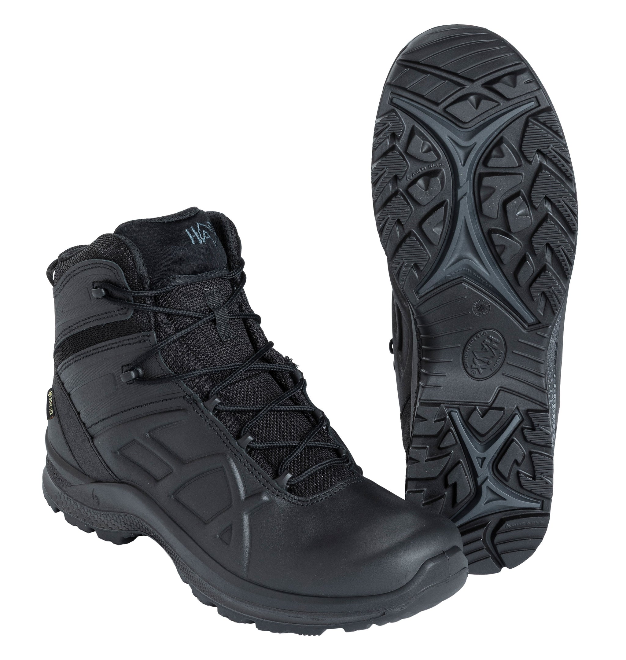 Haix Black Eagle Tactical 2.0 GTX Mid Wide