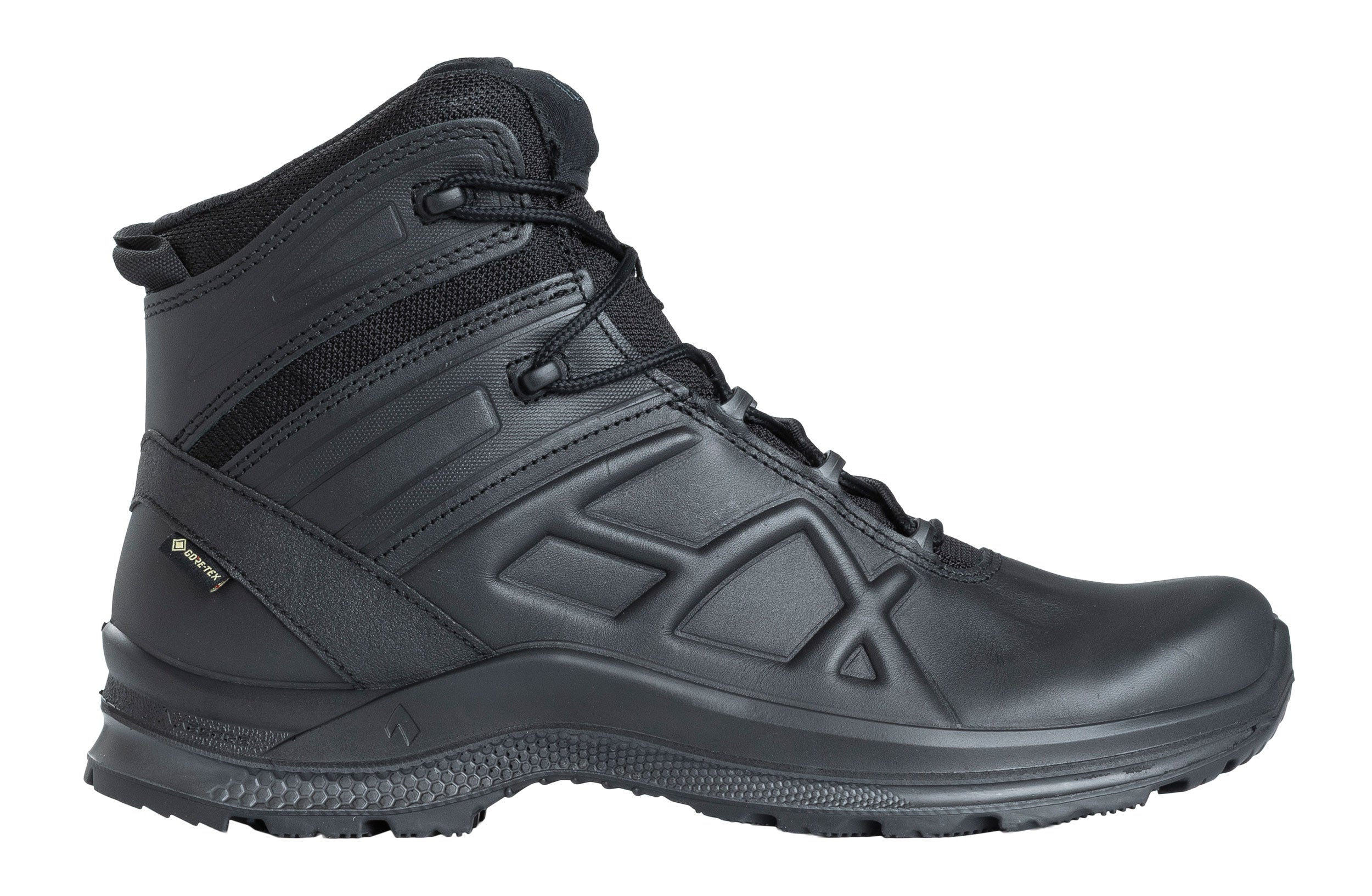 ジョグフット　ブラック Haix Black Eagle Tactical 2.0 GTX Mid Wide – Varusteleka