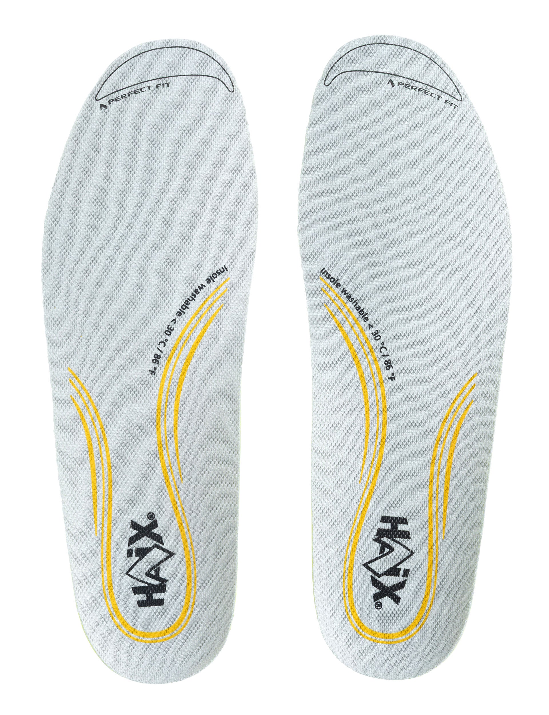 Haix PerfectFit Light pohjalliset, Wide