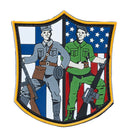 Forgotten Weapons Lauri Törni Morale Patch