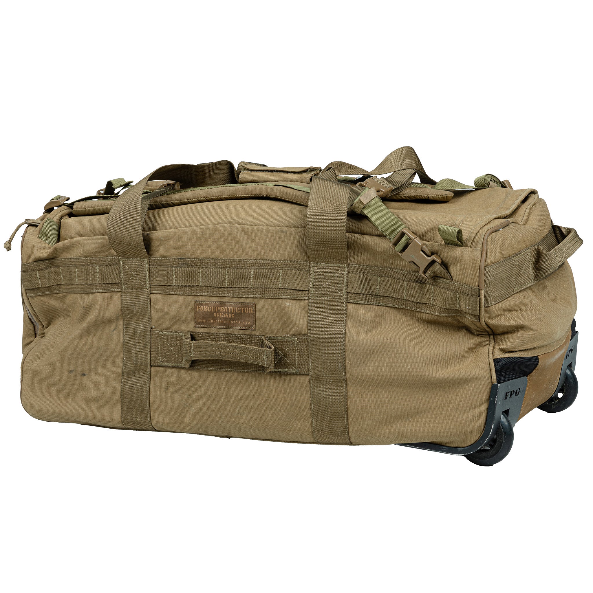 US FPG FOR65 Collapsible Deployer Loadout Bag, Surplus – Varusteleka