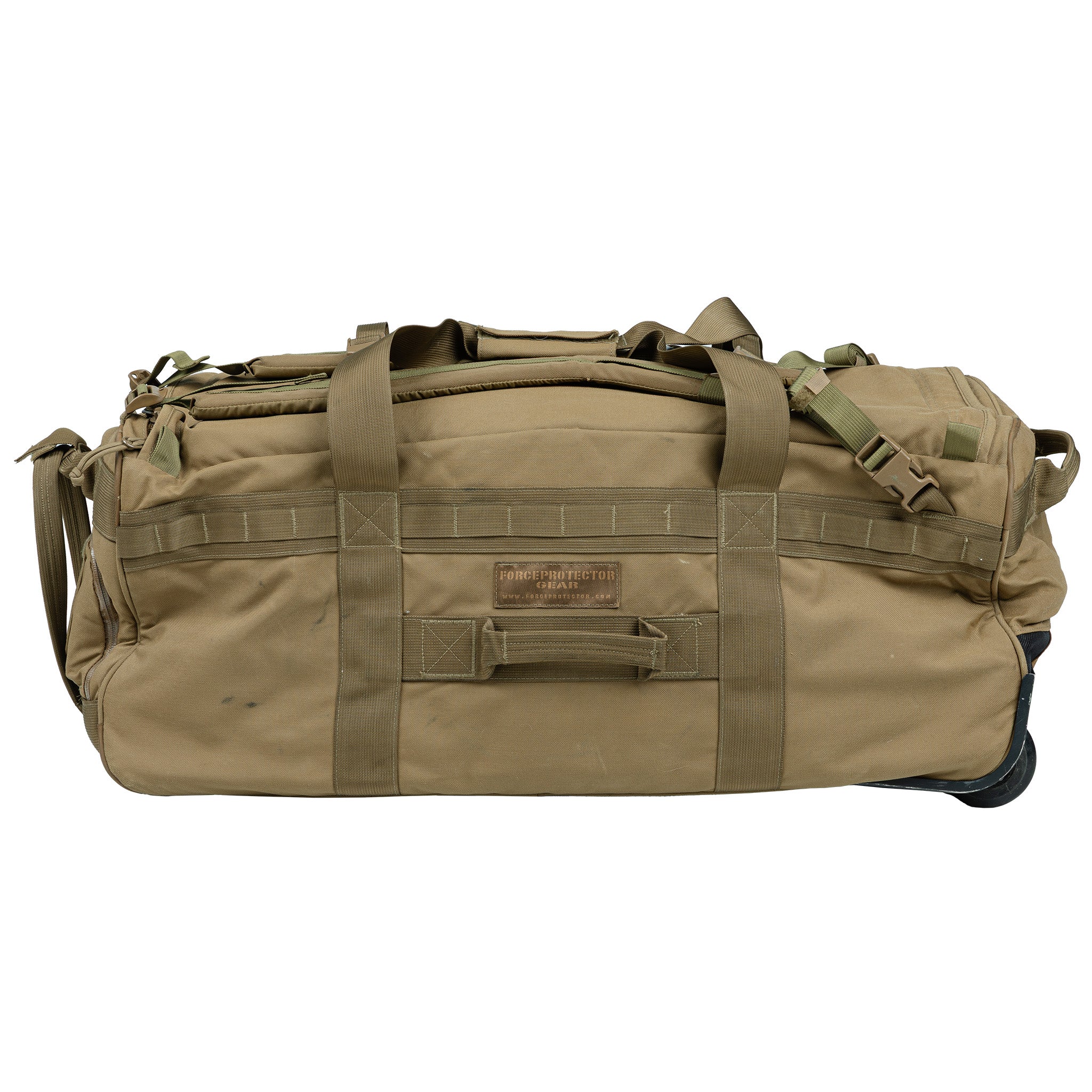US FPG FOR65 Collapsible Deployer Loadout Bag, yliijäämä