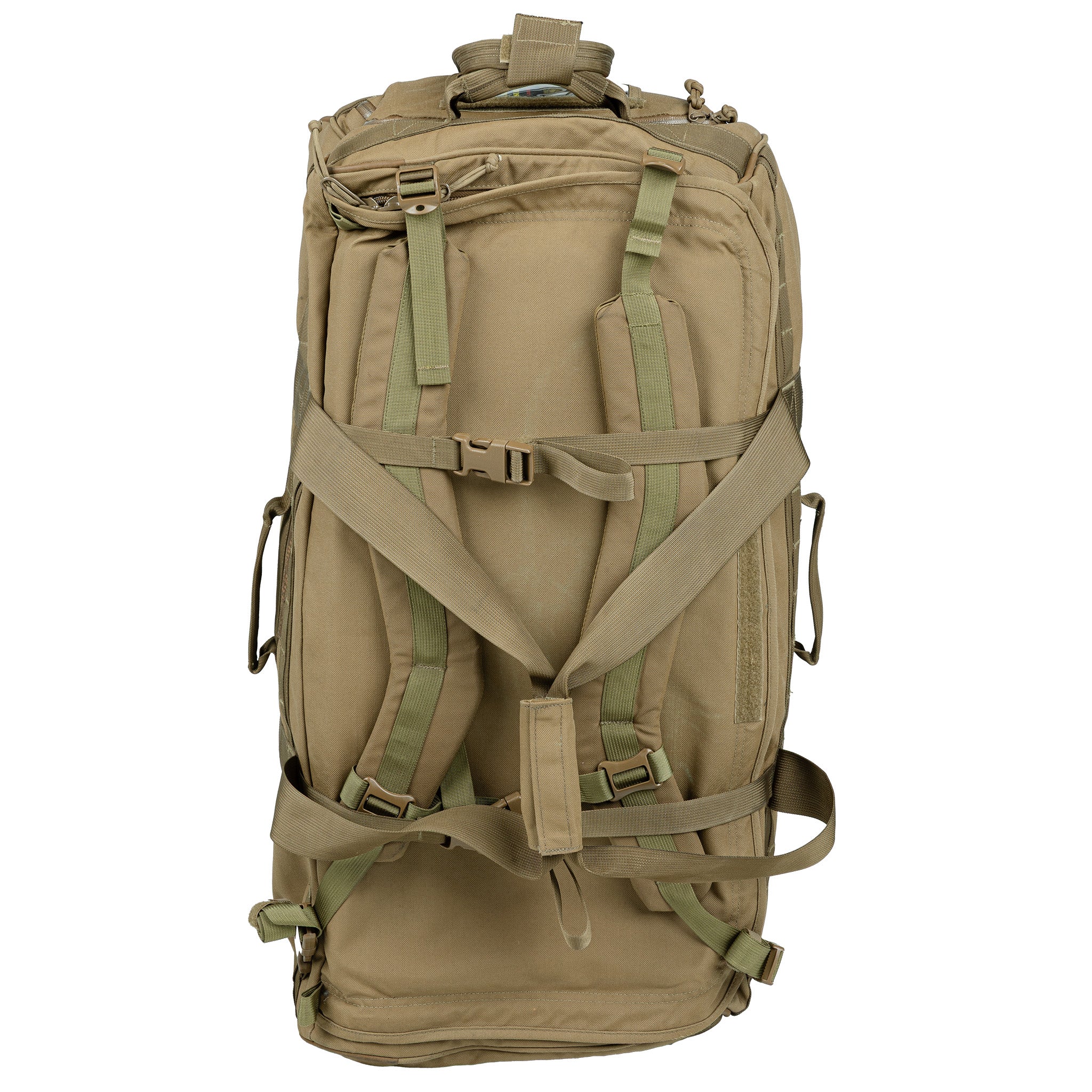 US FPG FOR65 Collapsible Deployer Loadout Bag, yliijäämä