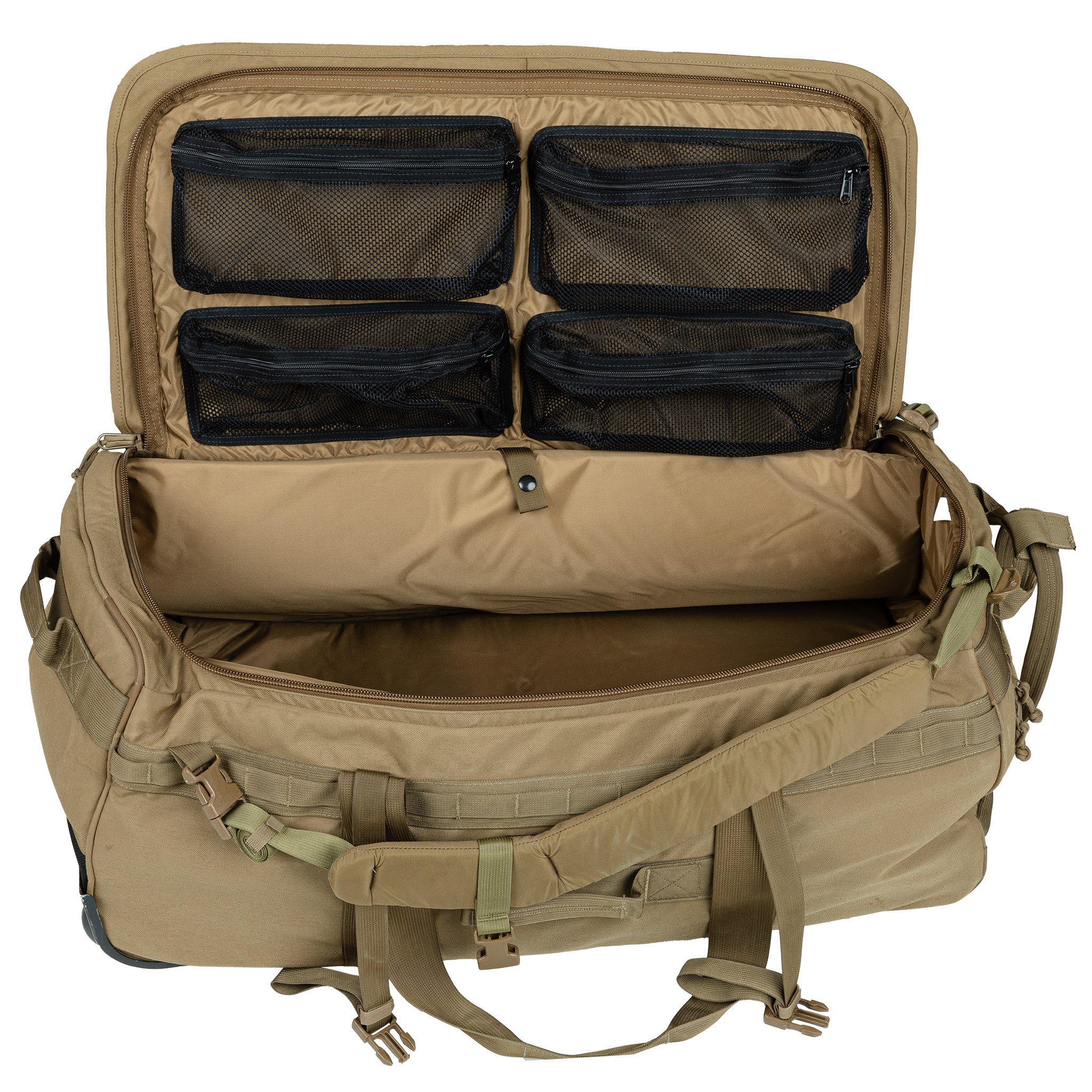 US FPG FOR65 Collapsible Deployer Loadout Bag, yliijäämä
