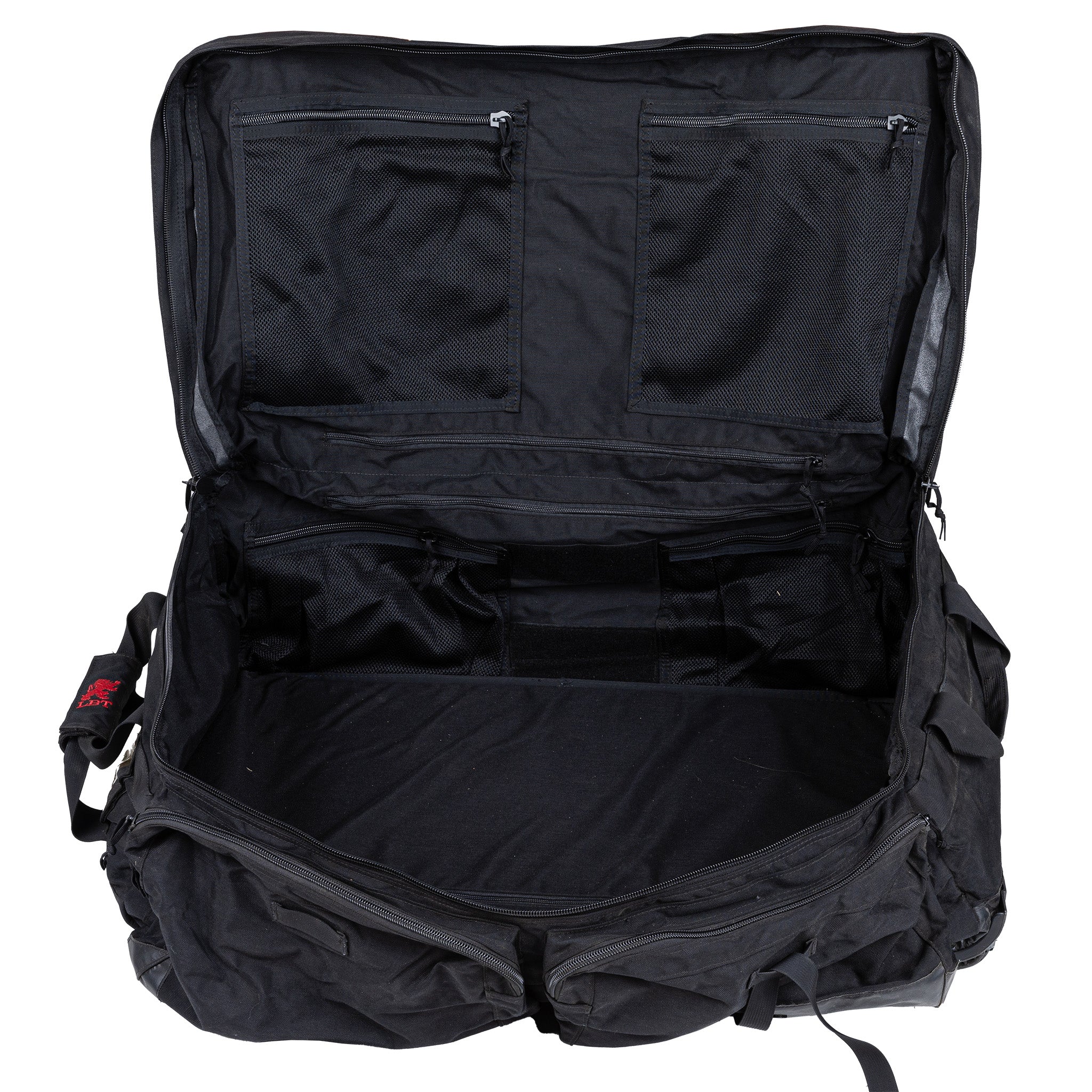 US LBT Medium Wheeled Loadout Bag, Surplus
