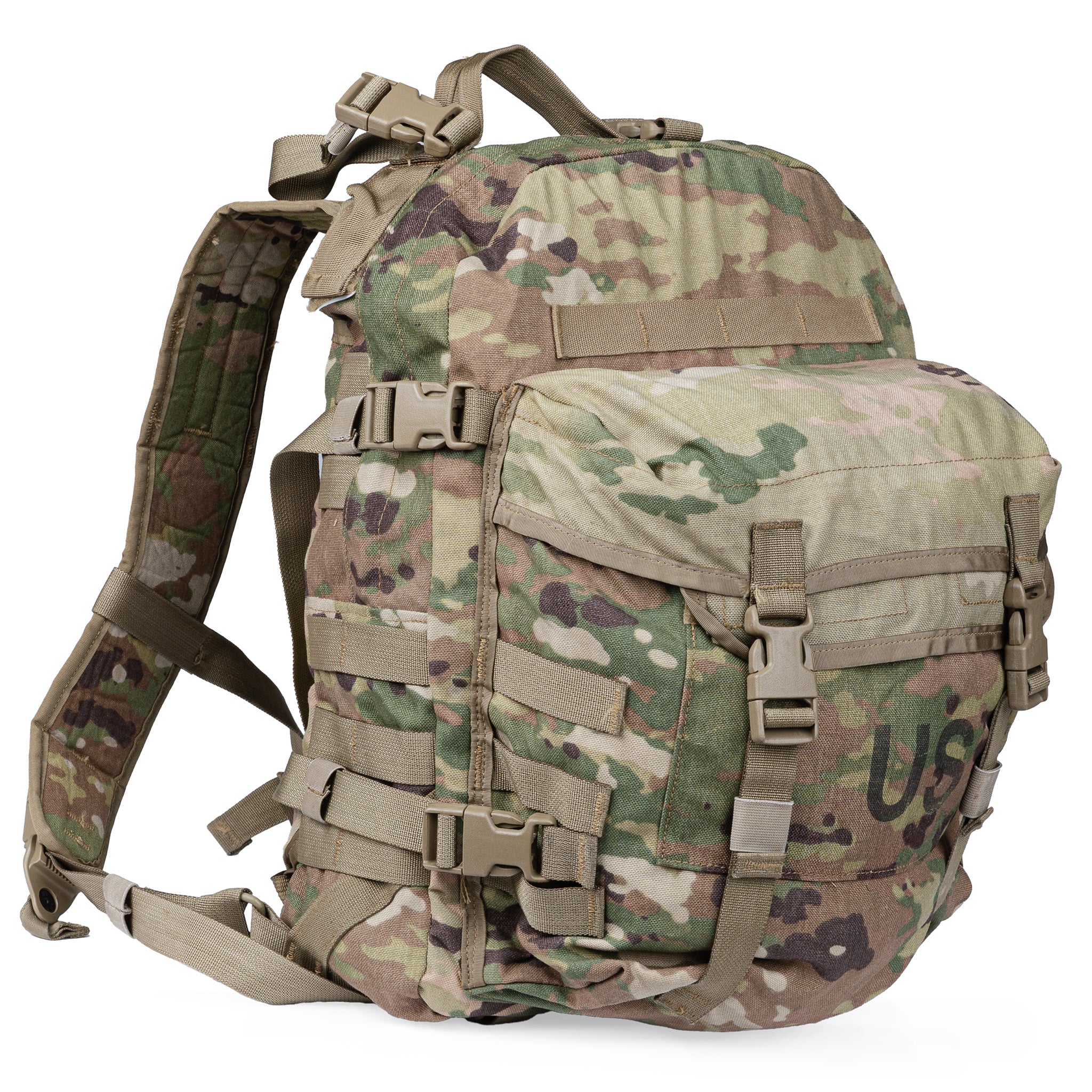 US MOLLE II Assault Pack, Surplus